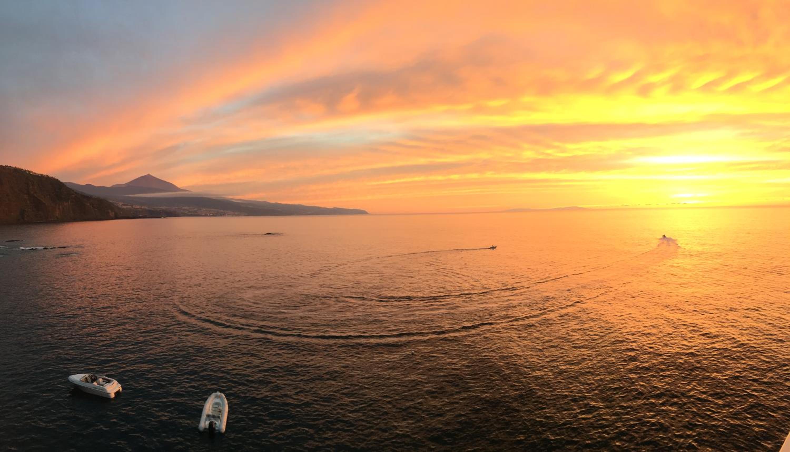 Mesa del Mar Sunset Dream vacational rental home view 4