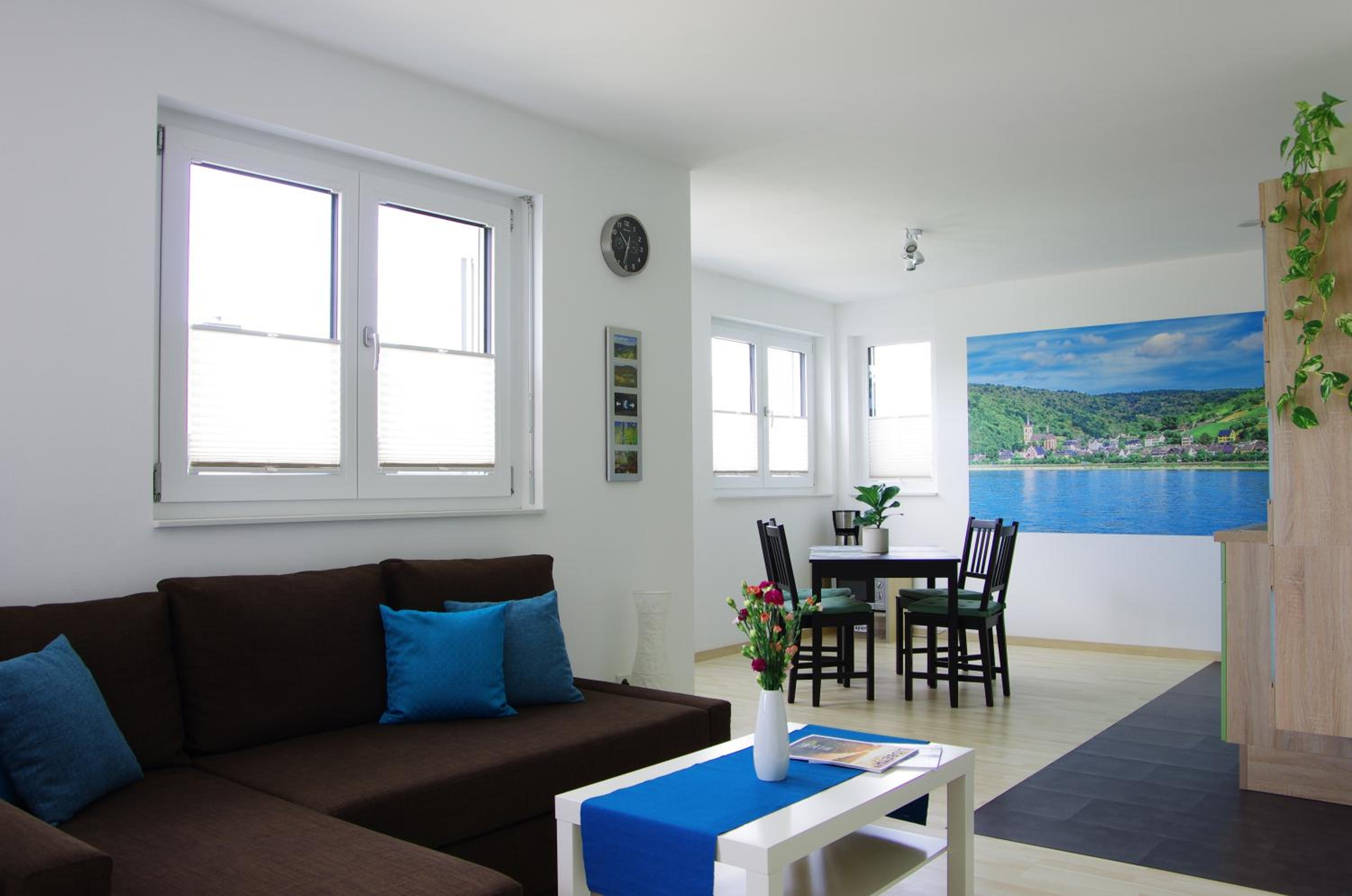 Apartment 541 view 2