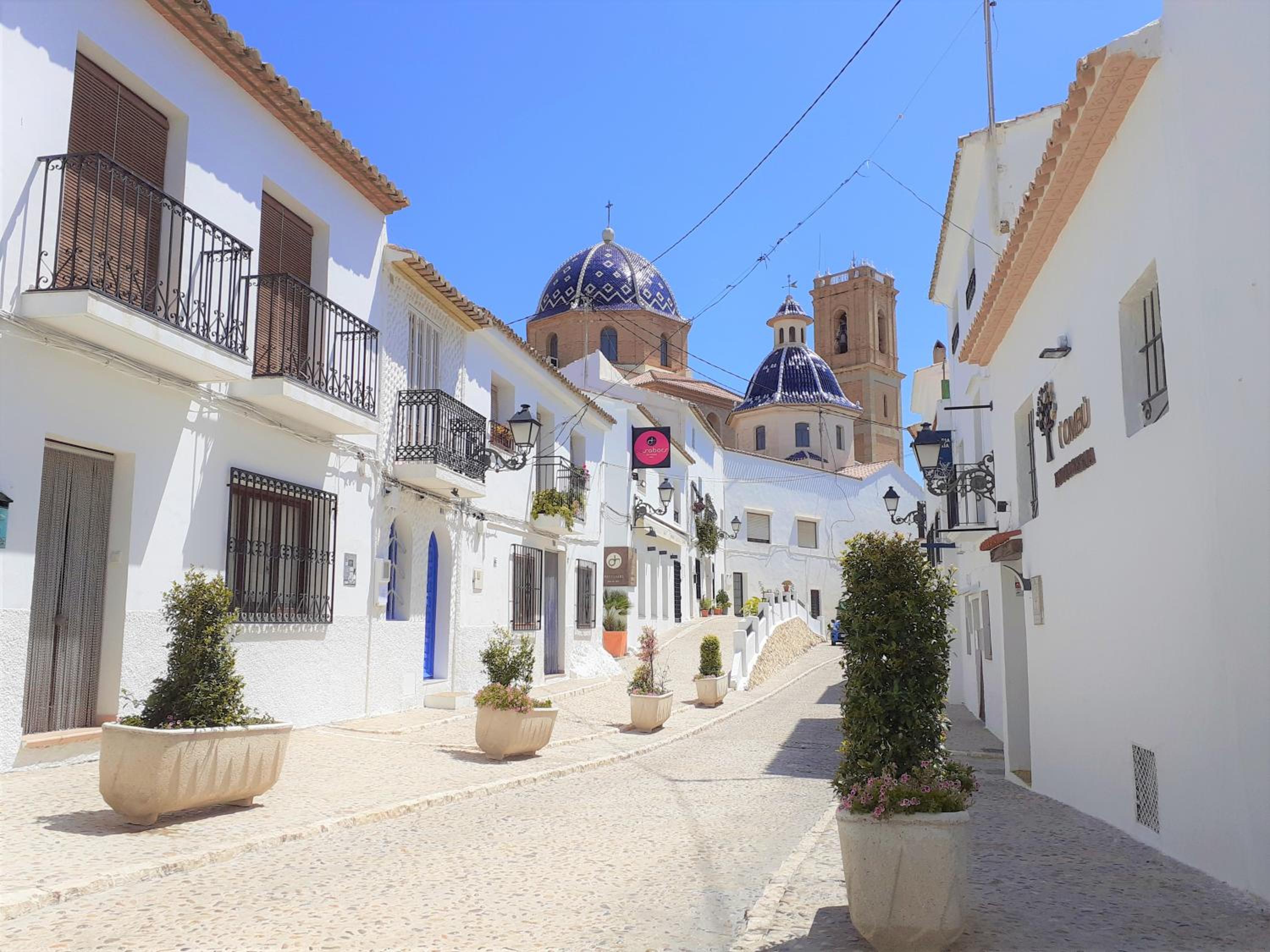 FH Altea Centro Histórico view 3