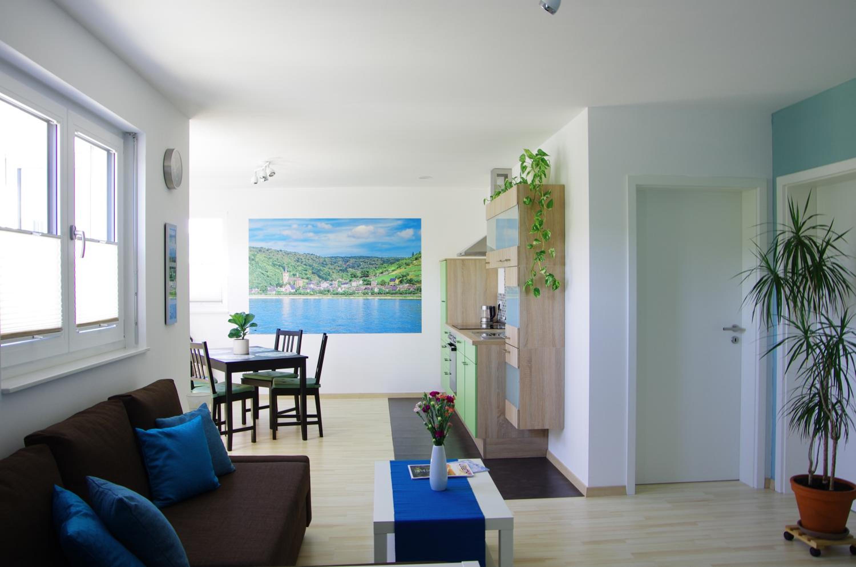 Apartment 541 view 3