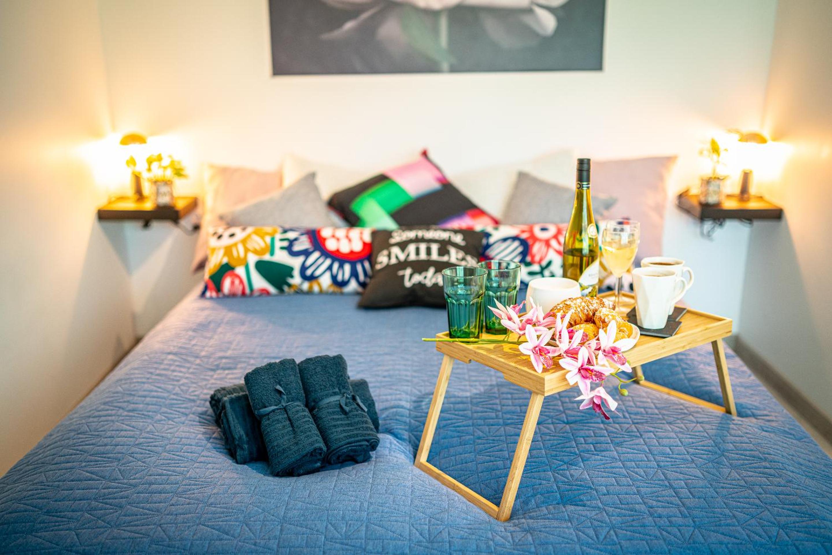 Green Garden & Private Parking Apartments with Playground 照片第 145 張,共 212 張