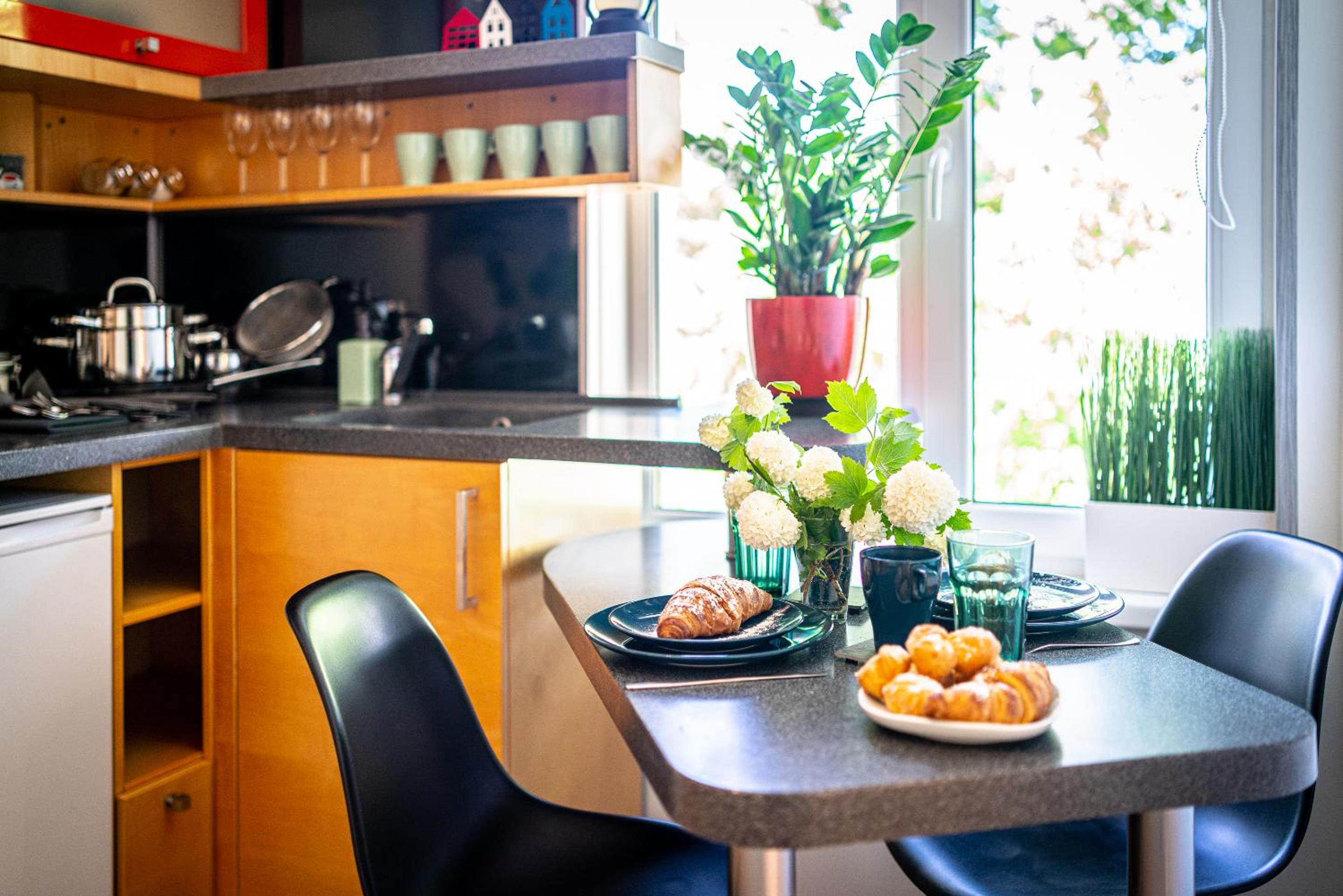 Green Garden & Private Parking Apartments with Playground 照片第 101 張,共 212 張