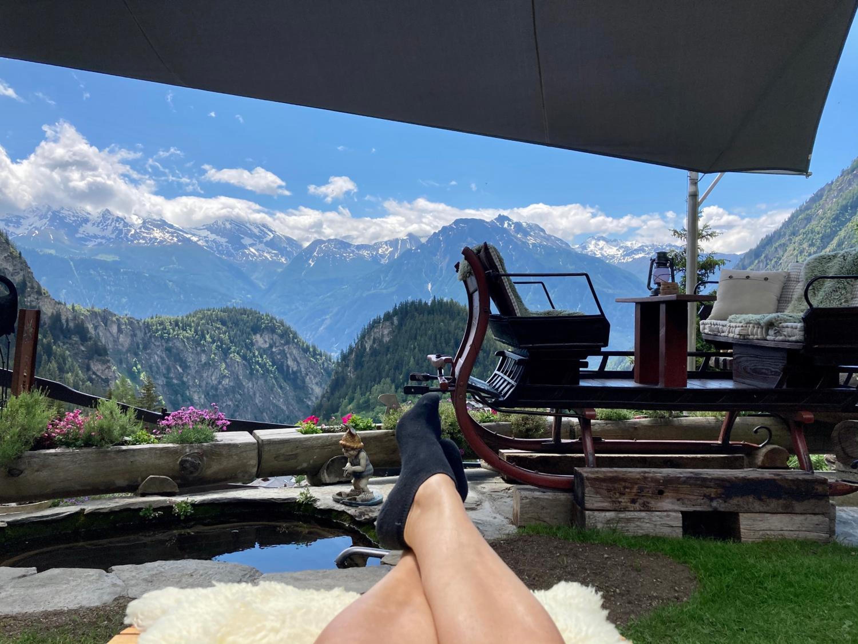 Chalet Ariane