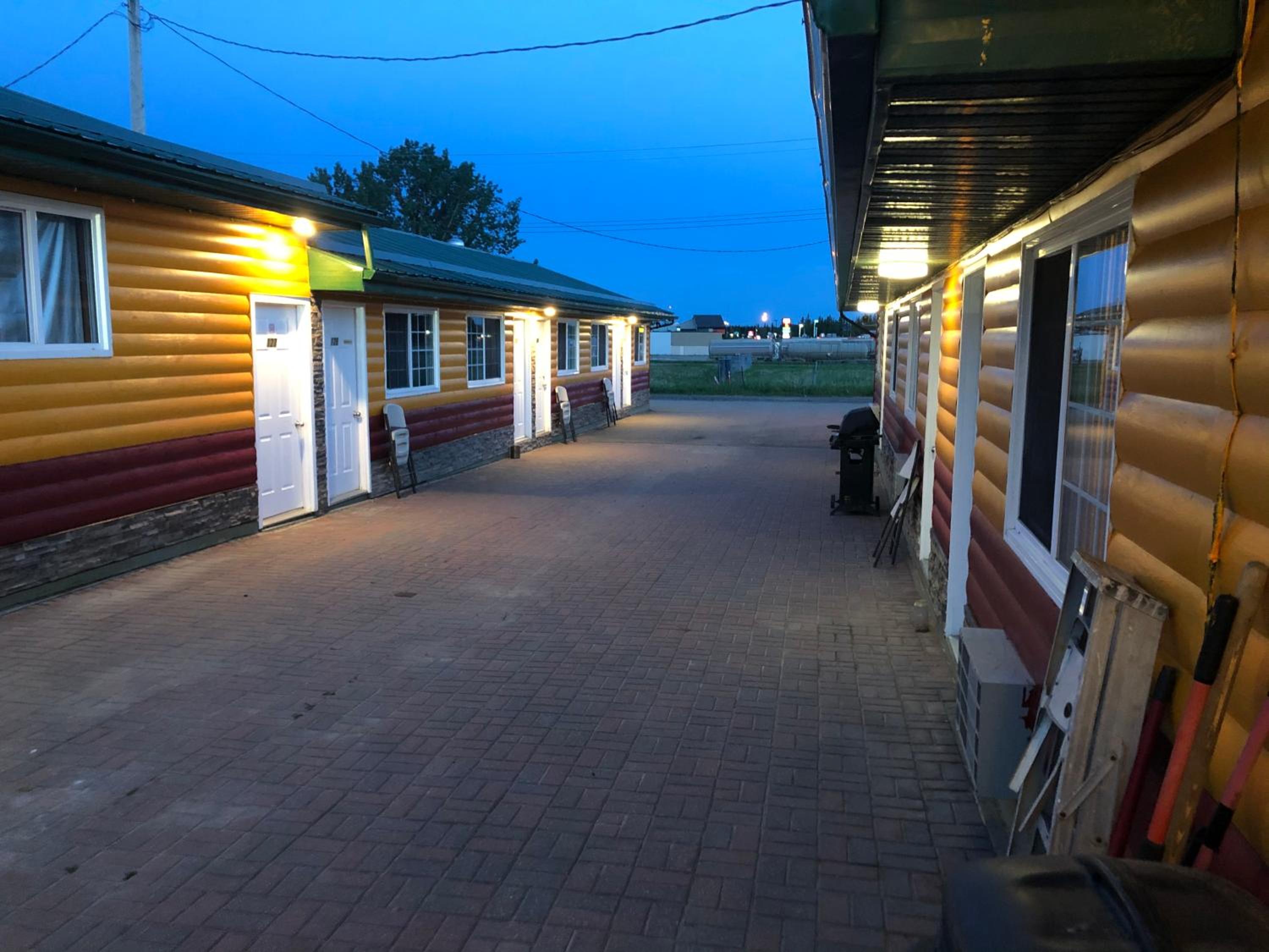 Alpine motel