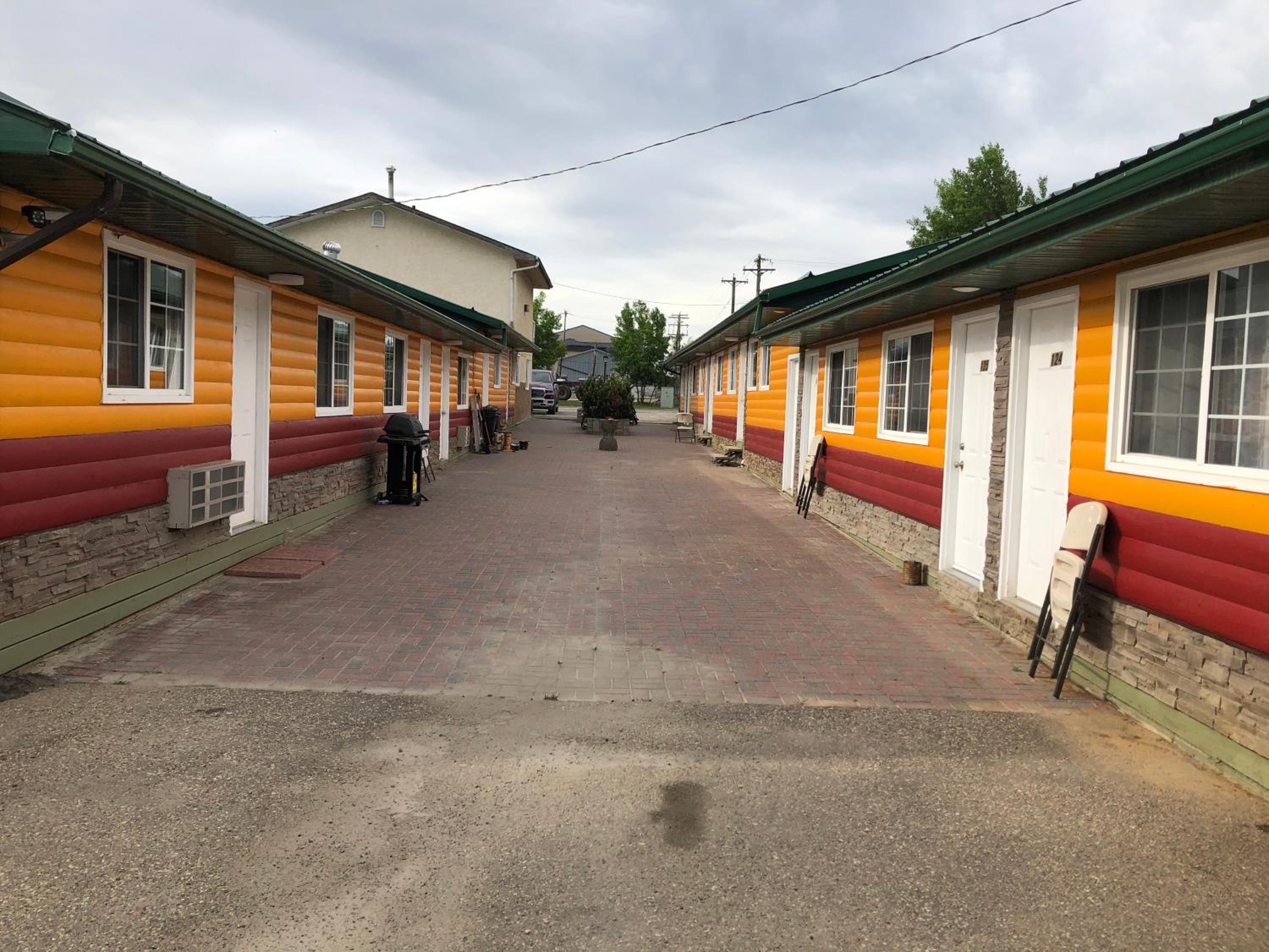 Alpine motel
