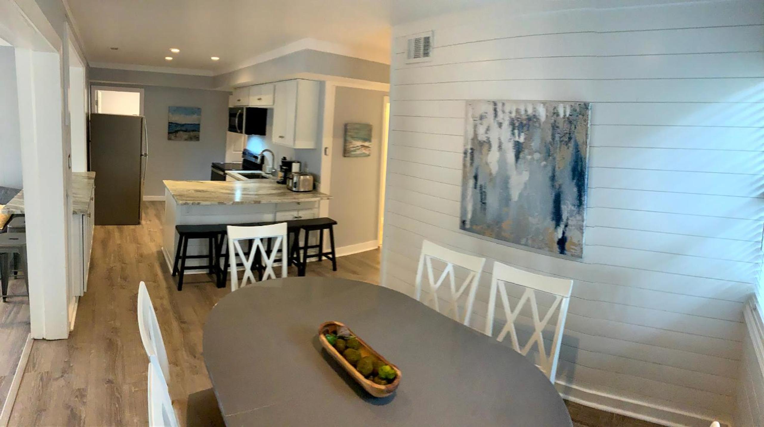 Tybeeland Steps to the Beach with Oceanviews, Beachside of Butler Ave view 3