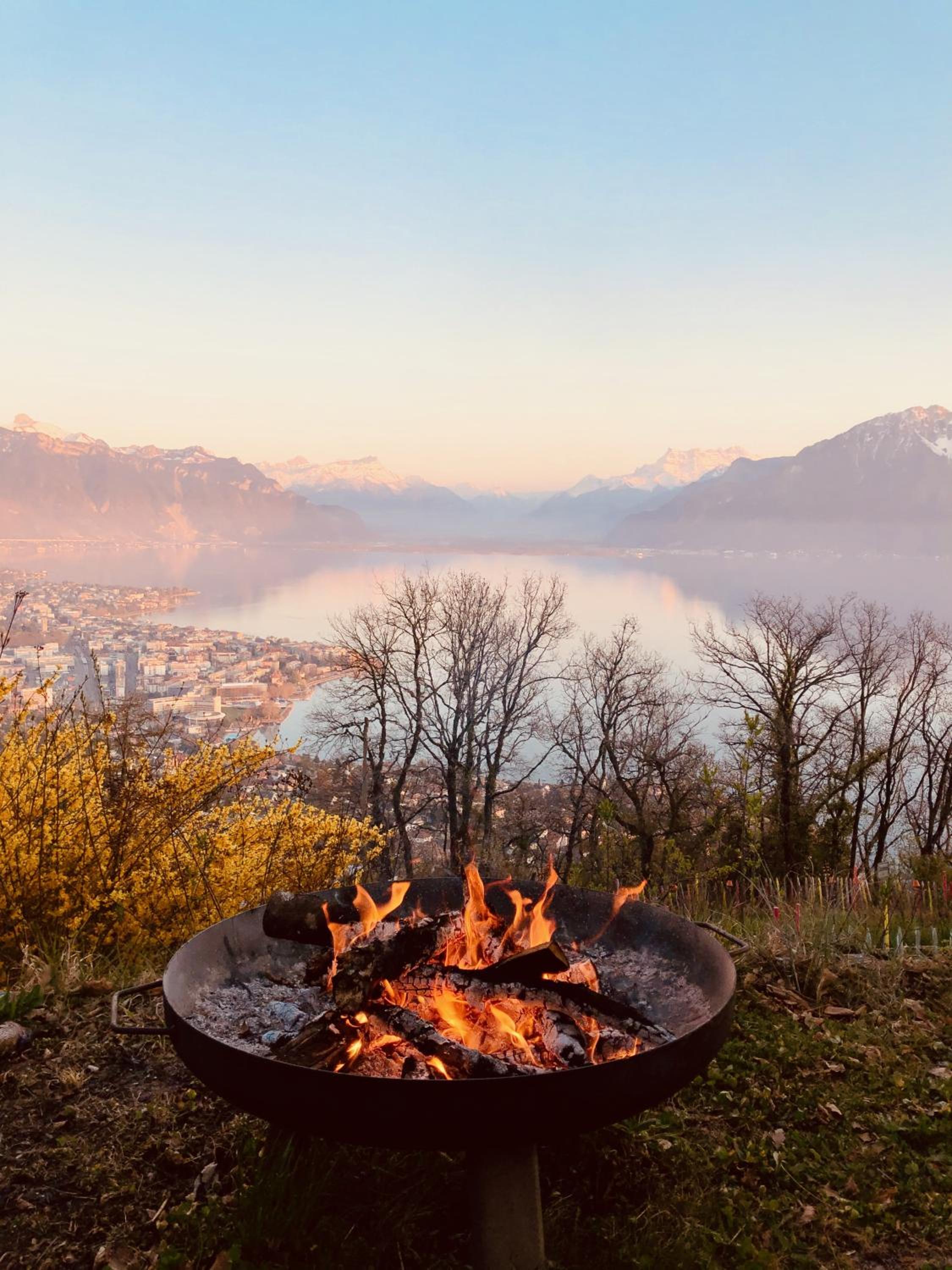 Lavaux Lodge - Romantic escape with magic views! view 3