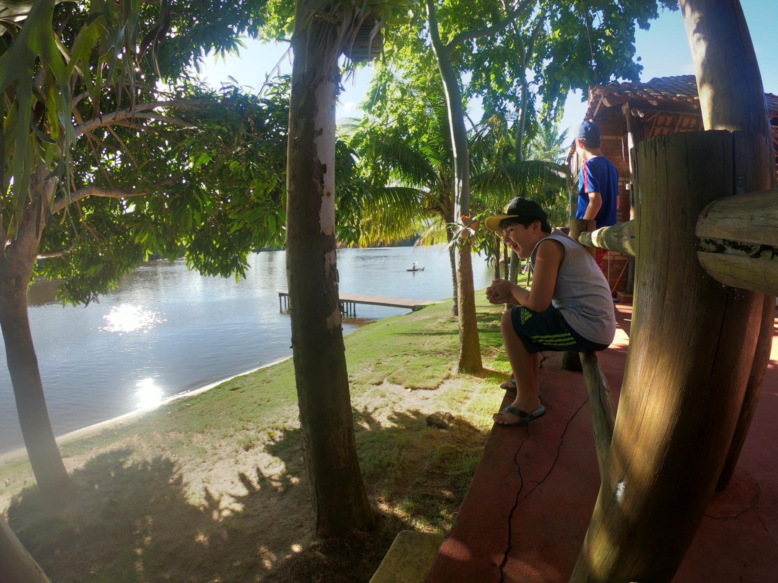 CASA AMARELA Beira Rio Guriri