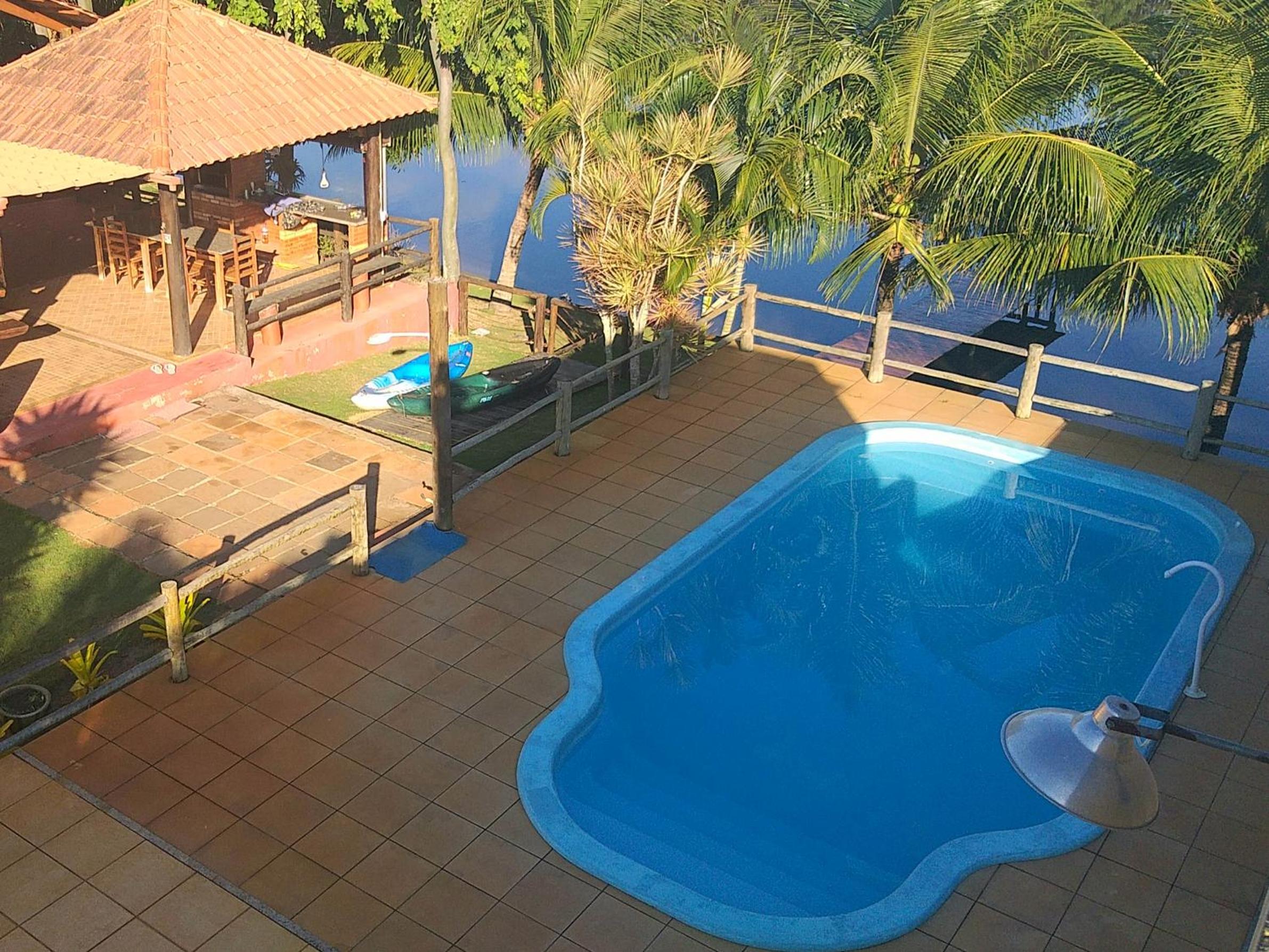 CASA AMARELA Beira Rio Guriri