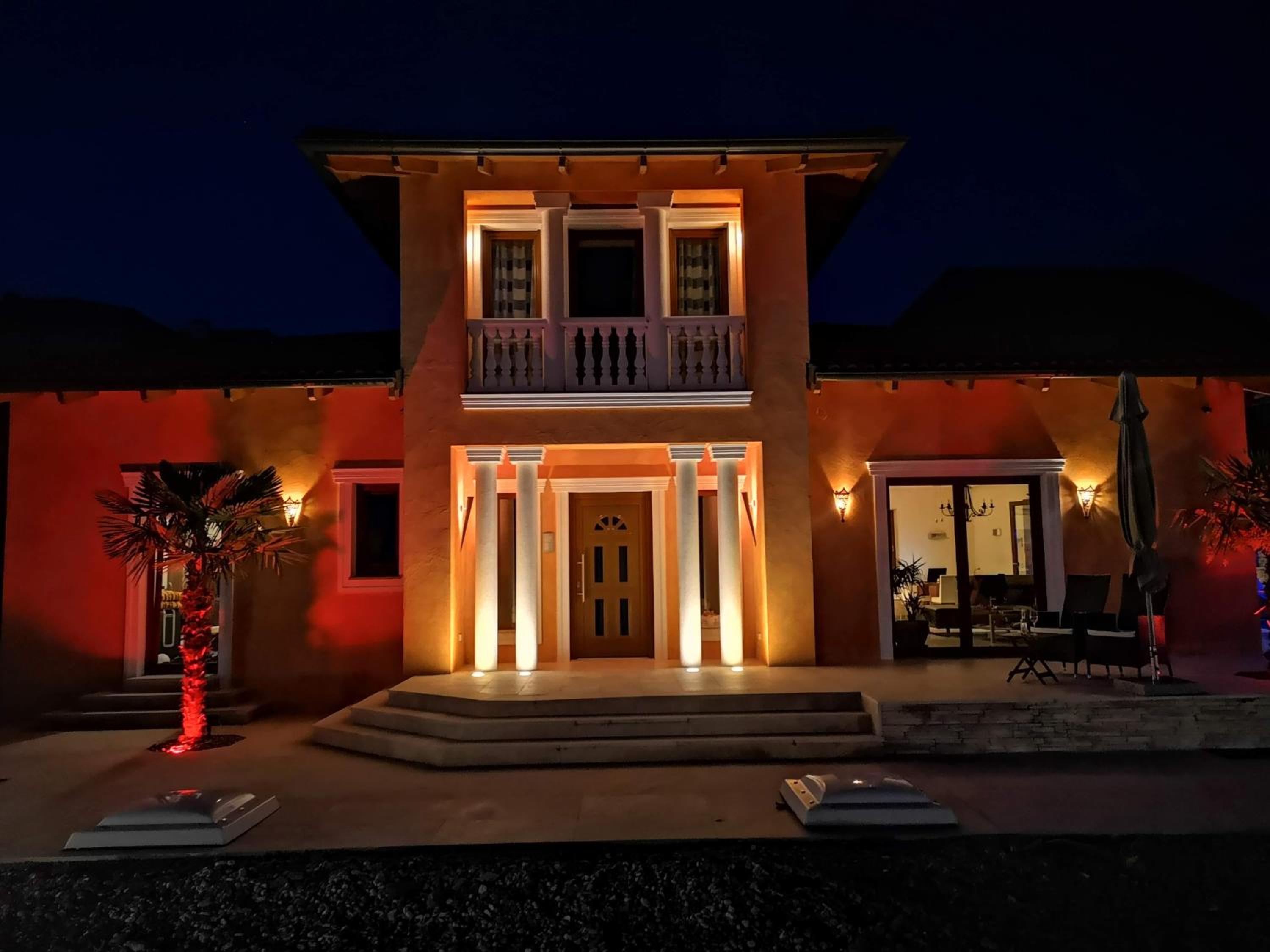 Villa Toscana