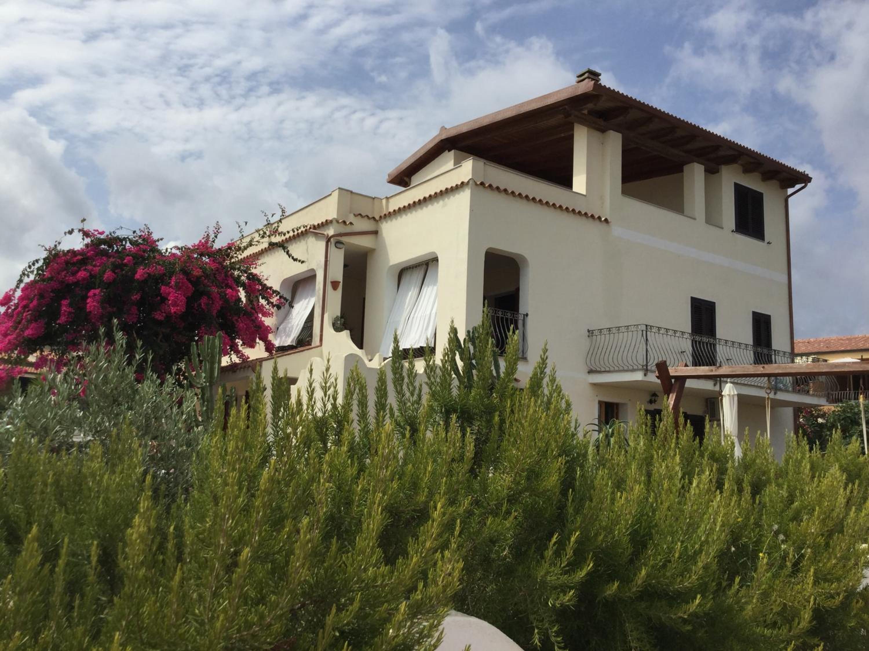 Villa Bouganville view 2