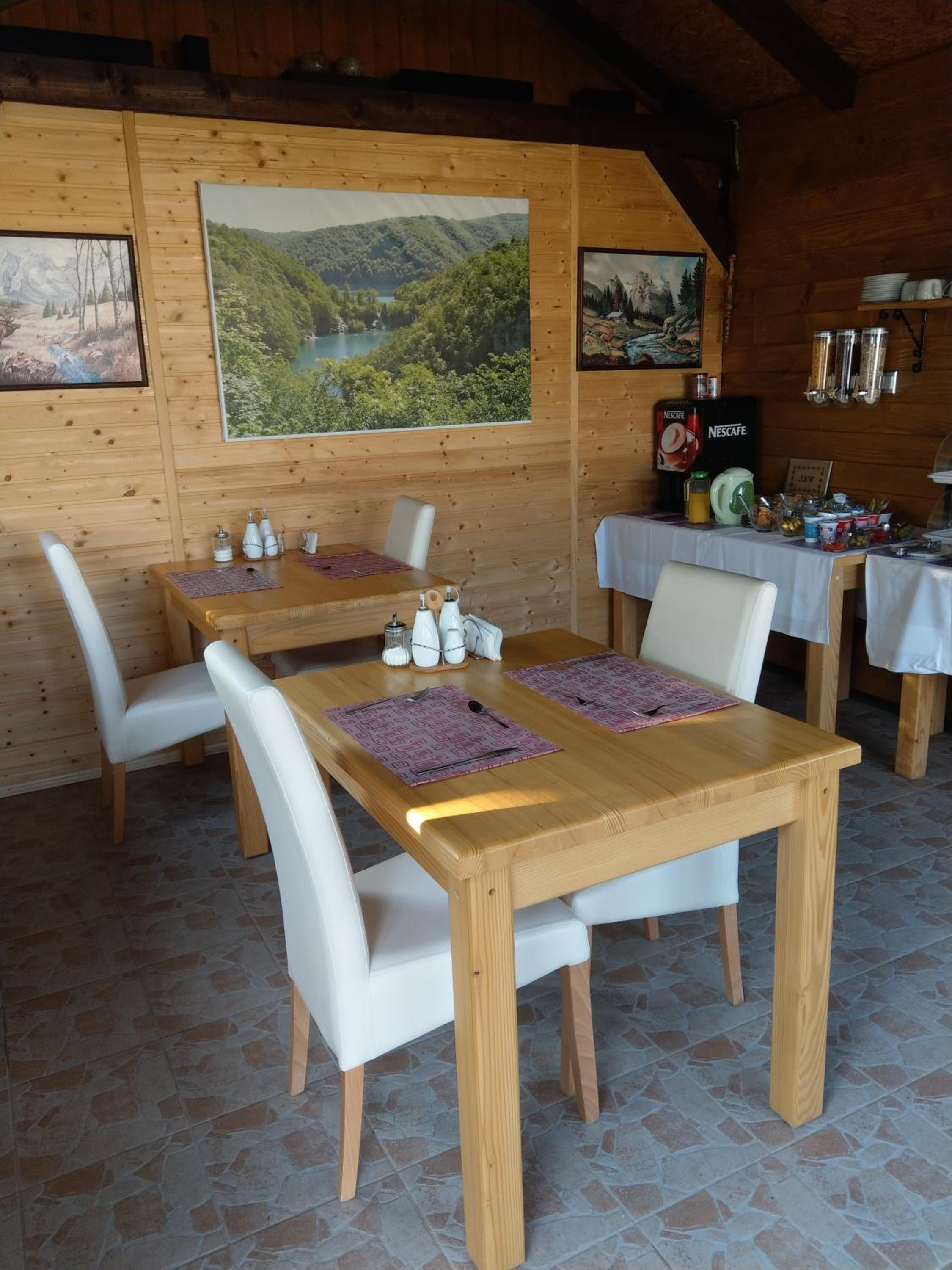 Plitvice House Rosha view 5