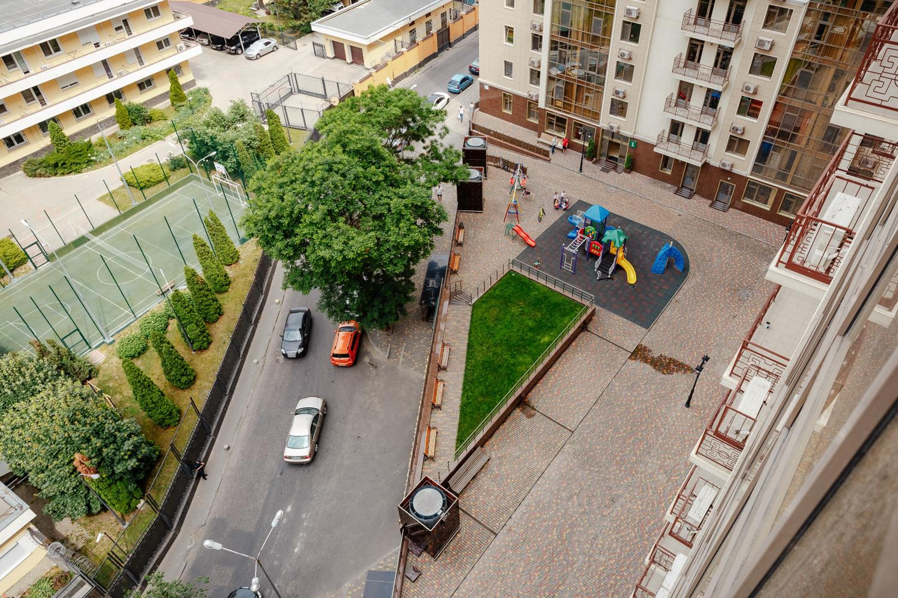Barkar ArCadia Apartments