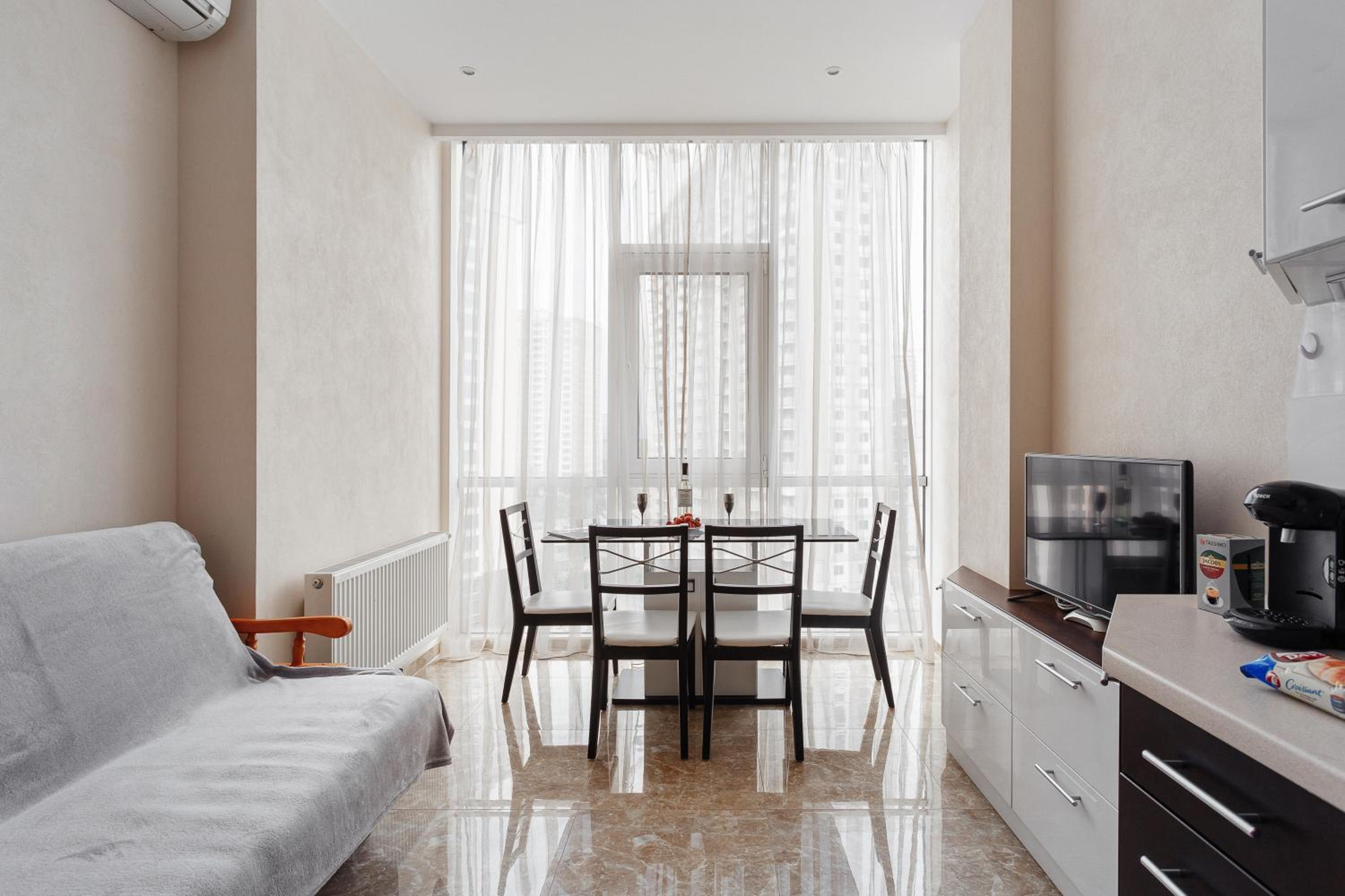 Barkar ArCadia Apartments