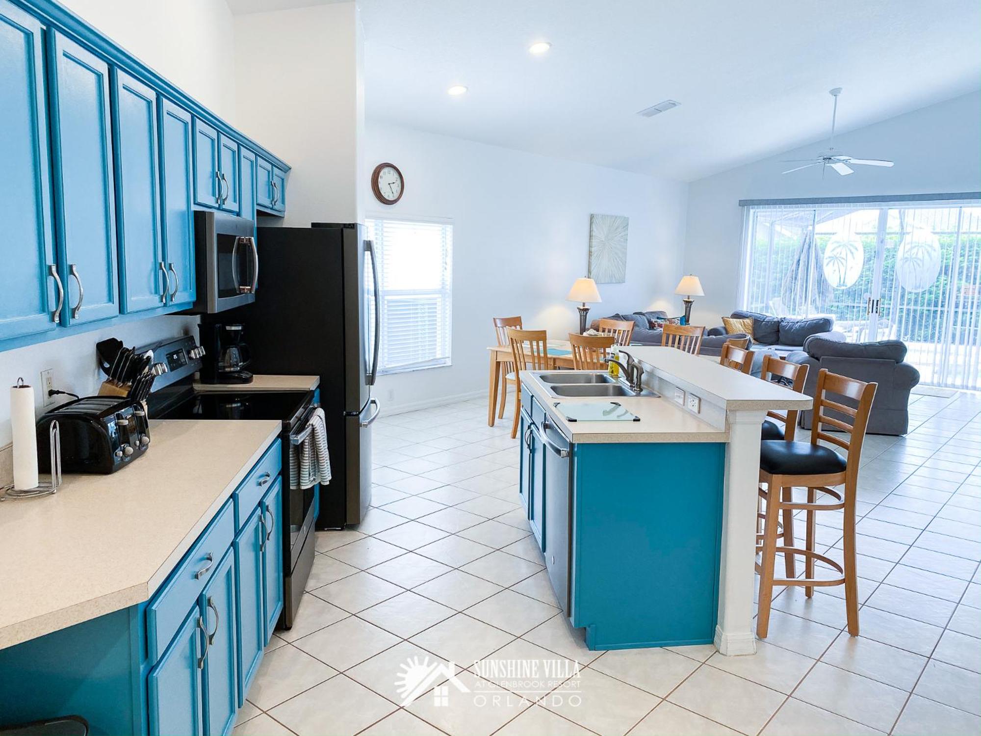 kitchen