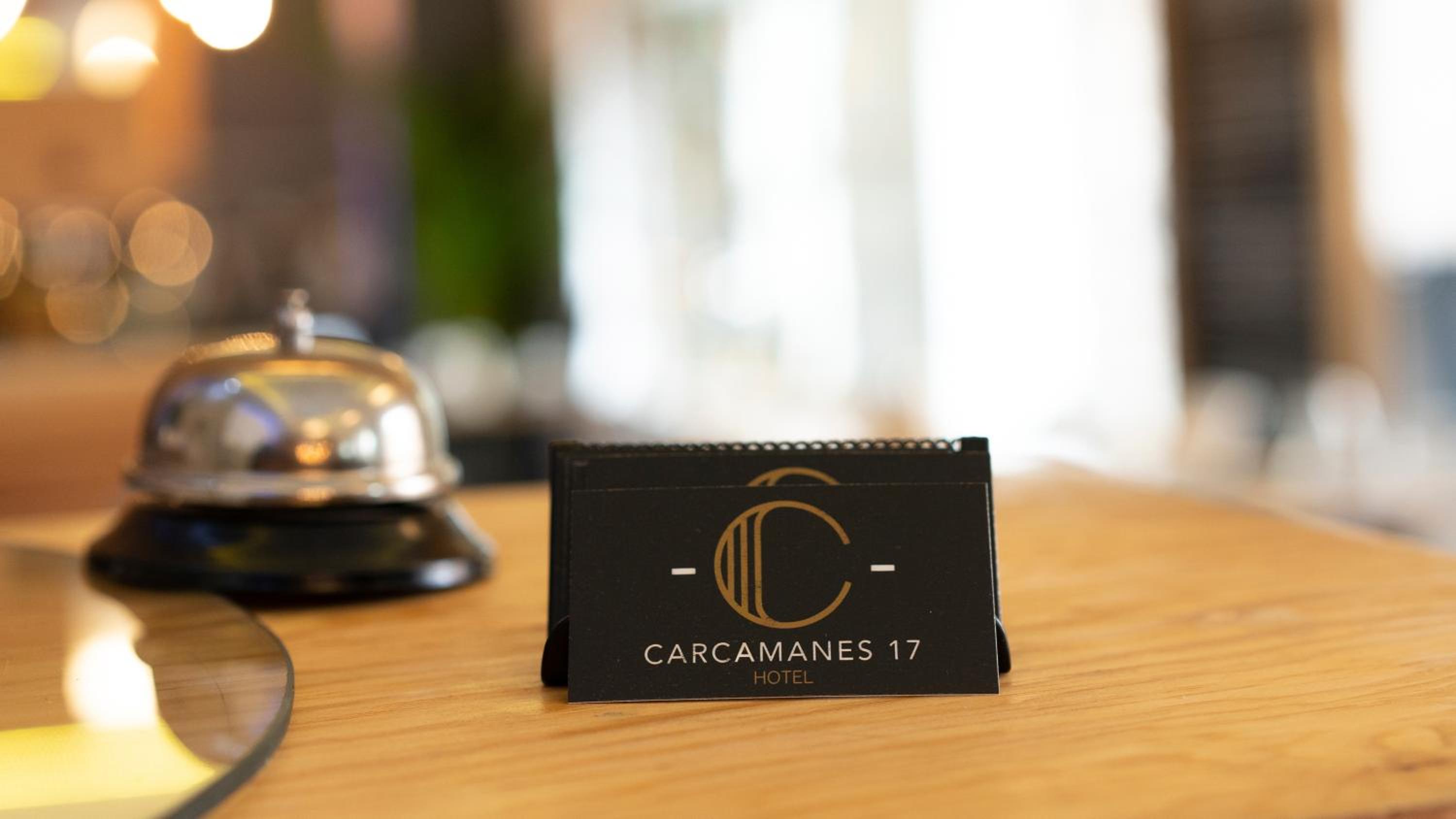 Carcamanes 17 Gastro-Hotel