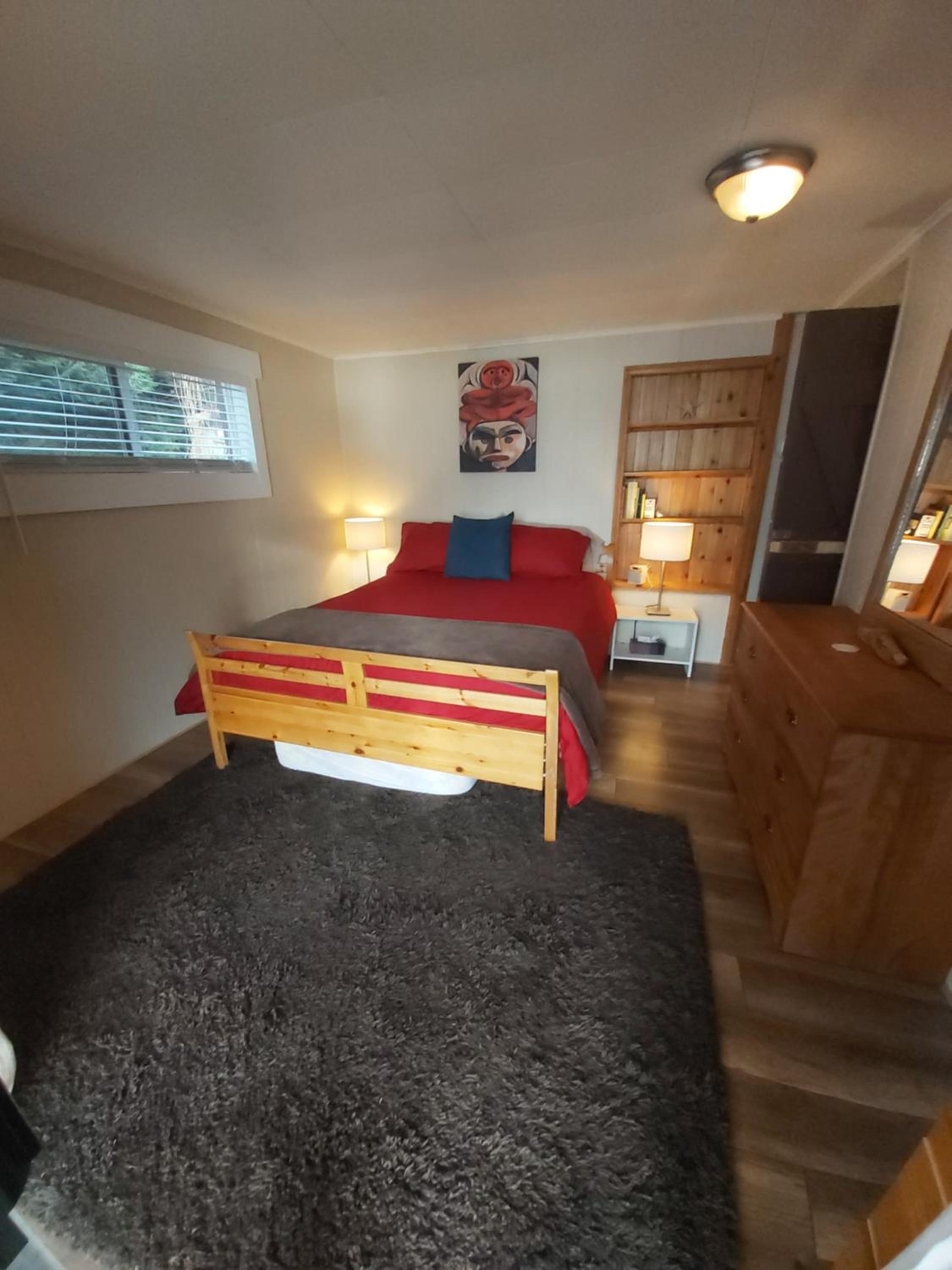 Halfmoon Haven Beach Cottage or Oceanview Suite