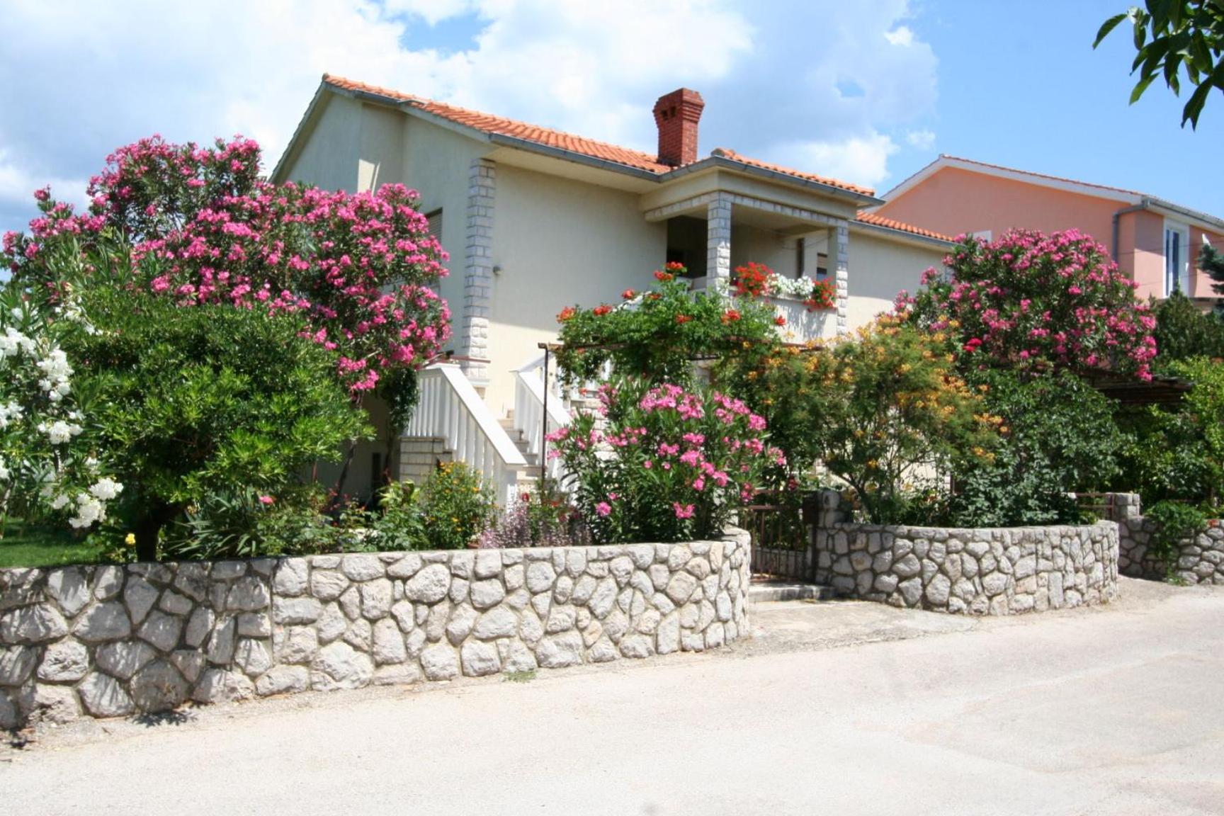 Apartments Grskovic G. Setaliste view 2