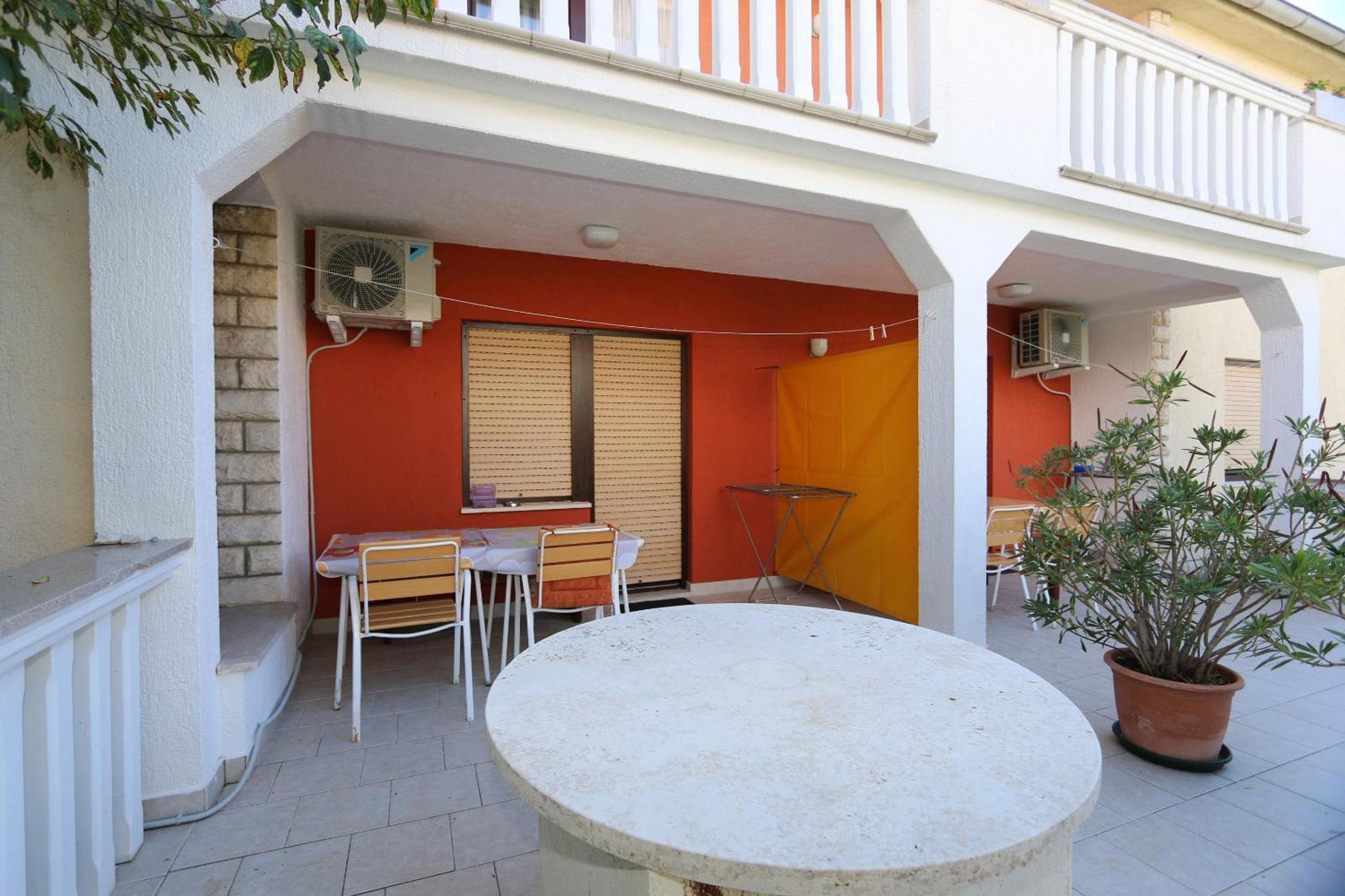 Apartments Grskovic G. Setaliste view 5