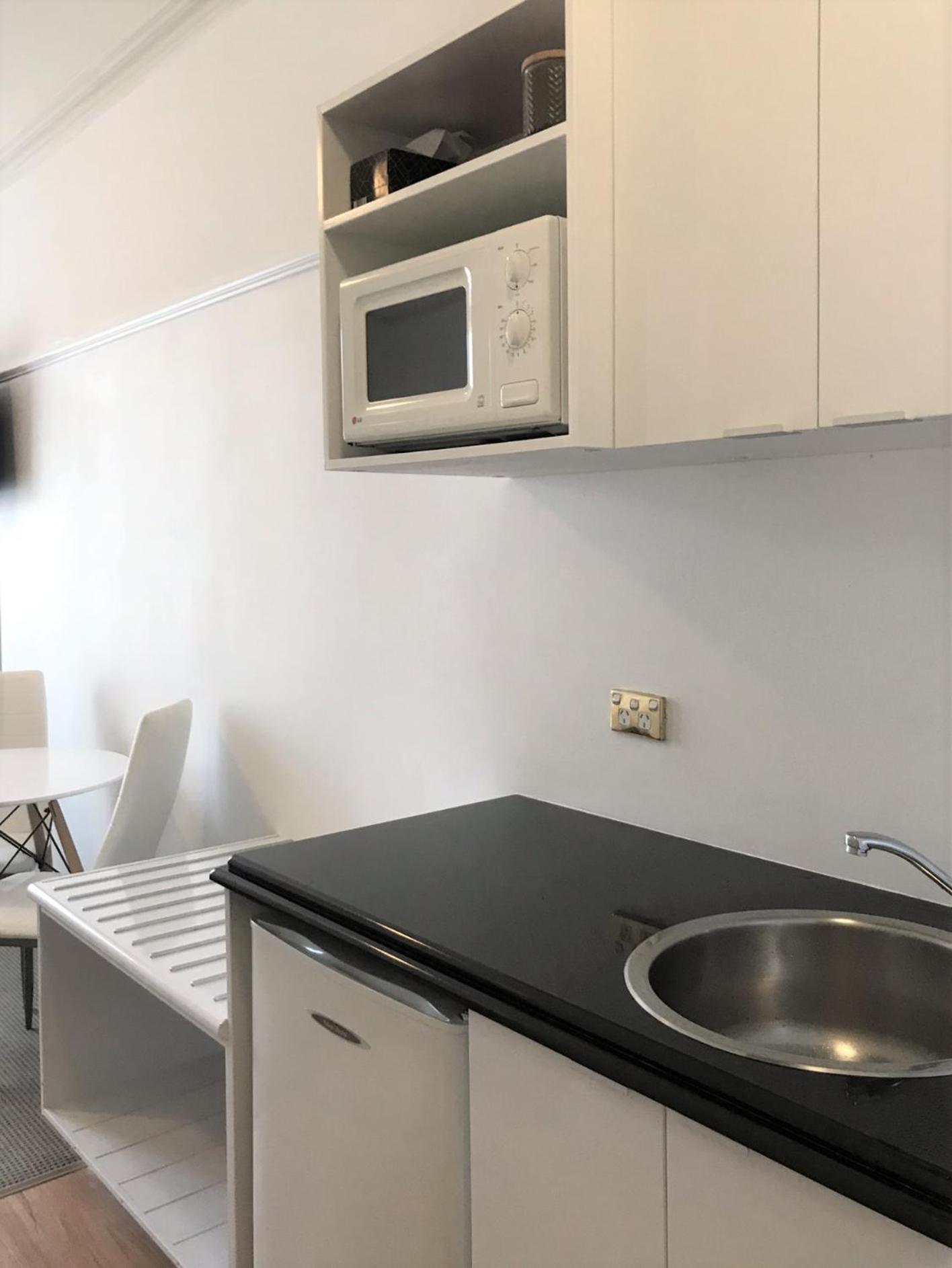 S&P Apartments - Central Station