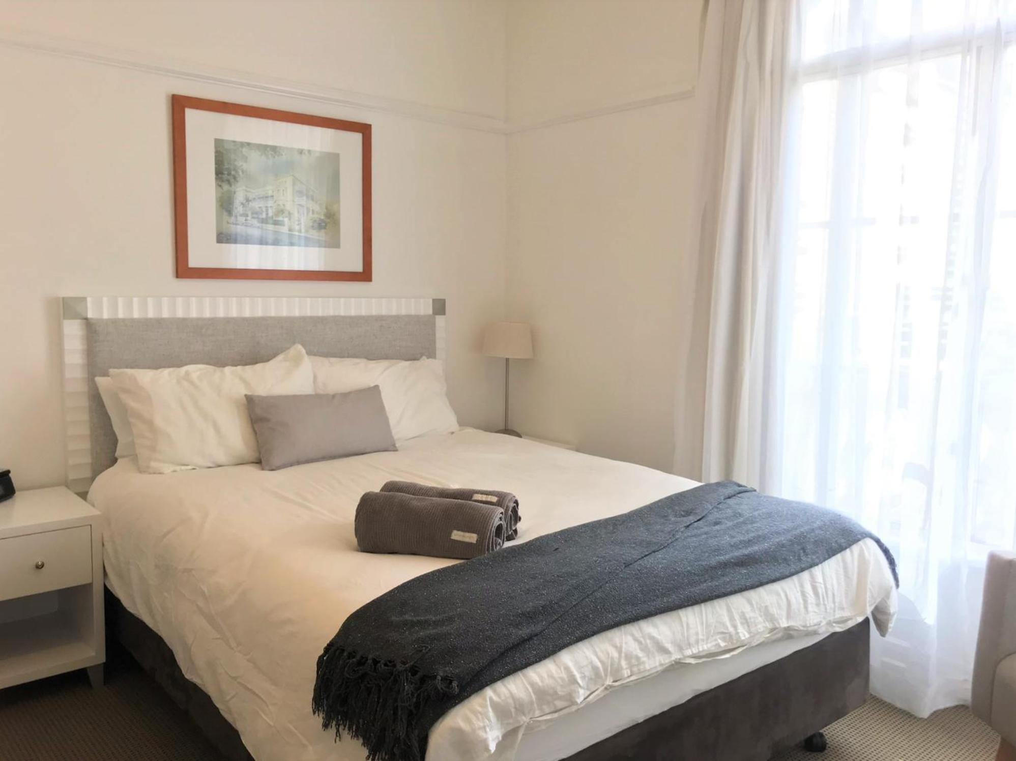 S&P Apartments - Central Station