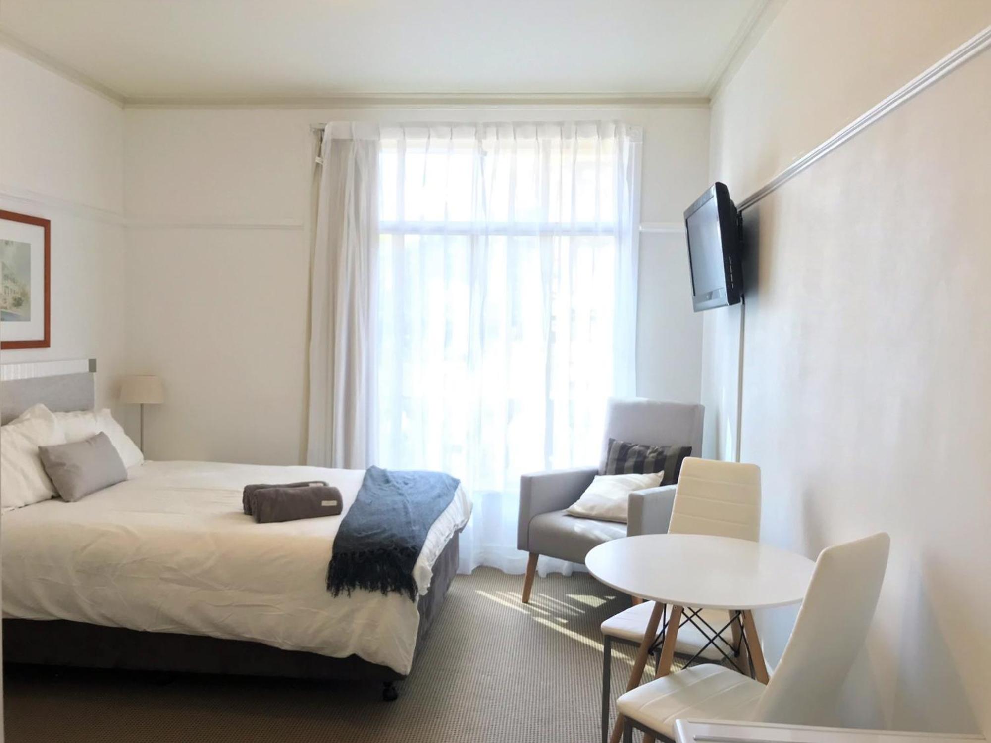 S&P Apartments - Central Station