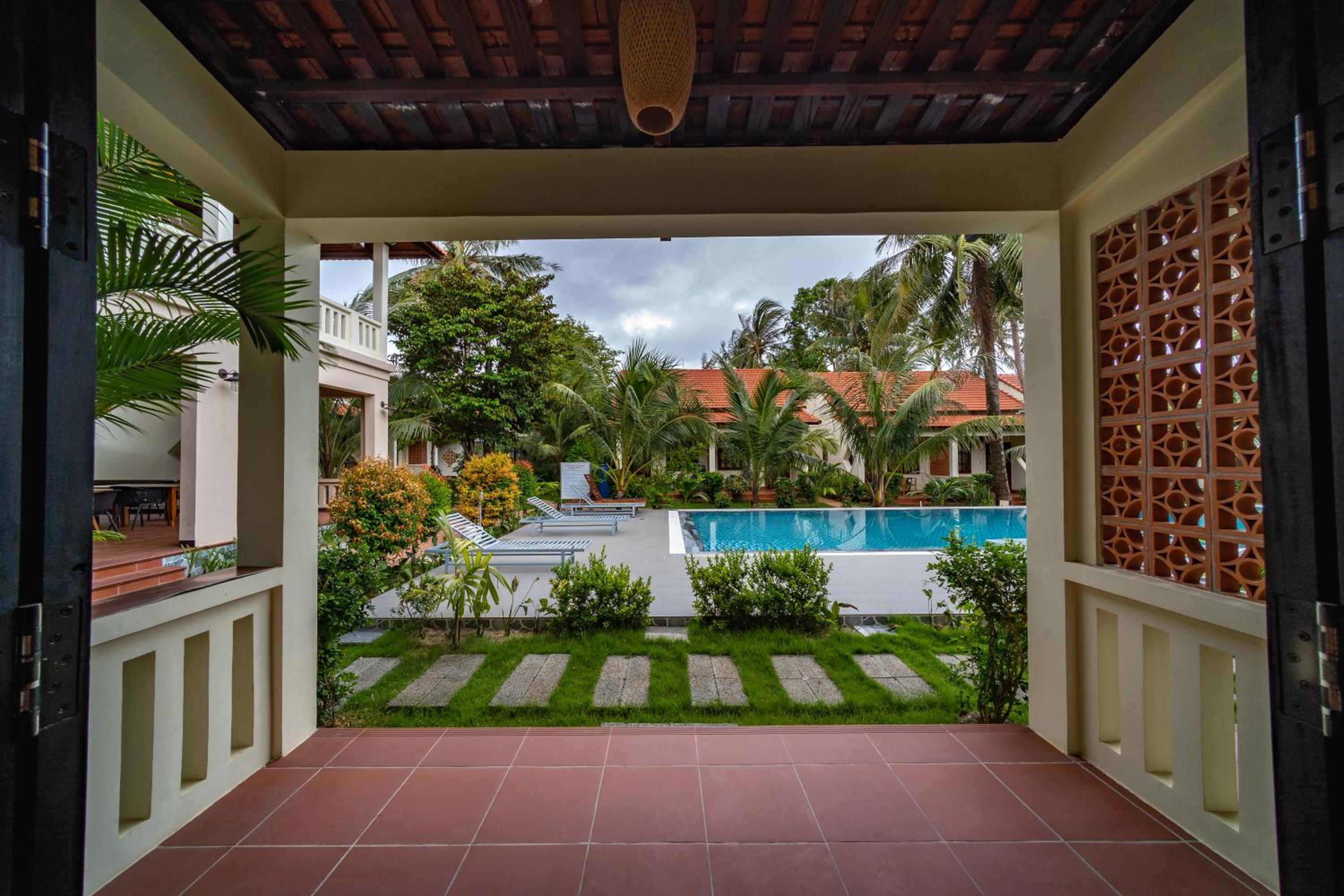 Phu Quoc Dumbo Bungalow