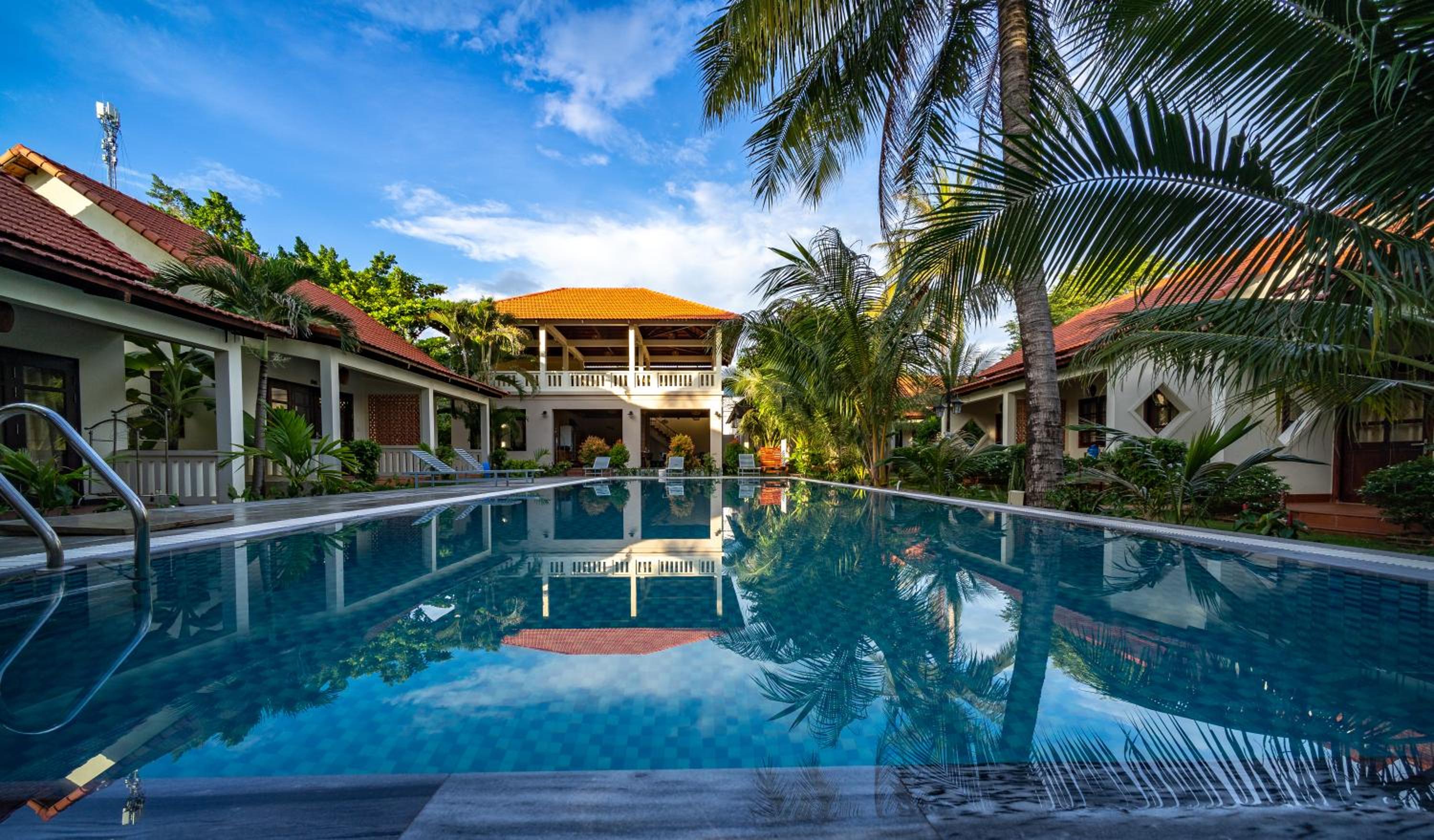 Phu Quoc Dumbo Bungalow