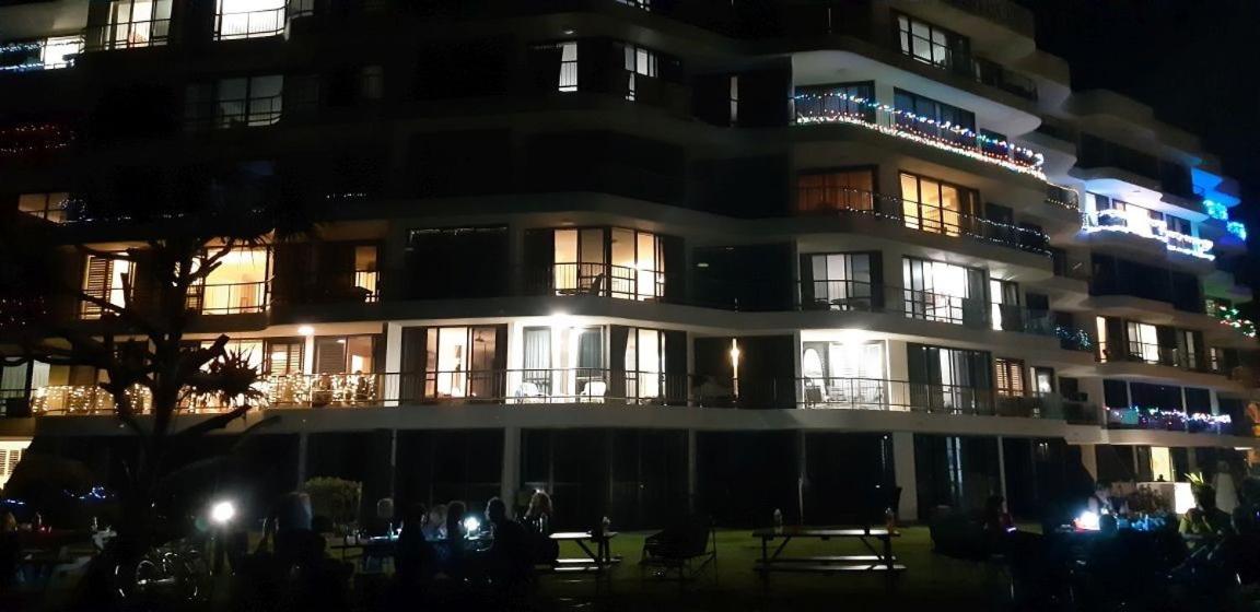 Hotel San Simeon Beachfront Apartments Tugun