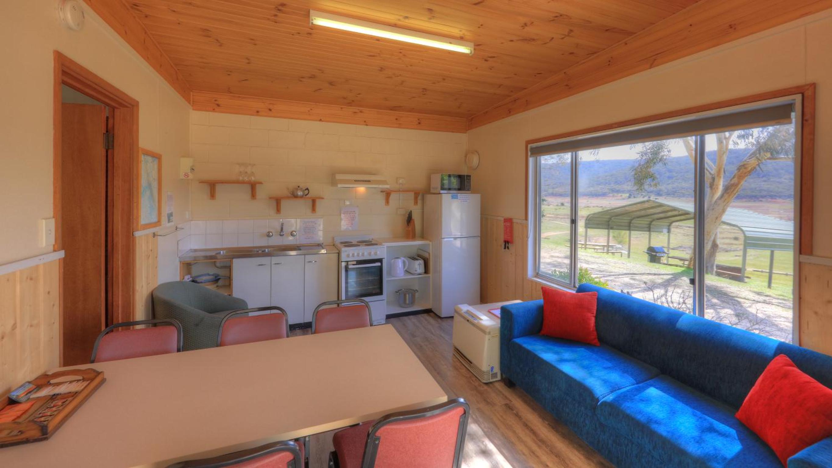 Anglers Reach Lakeside Village