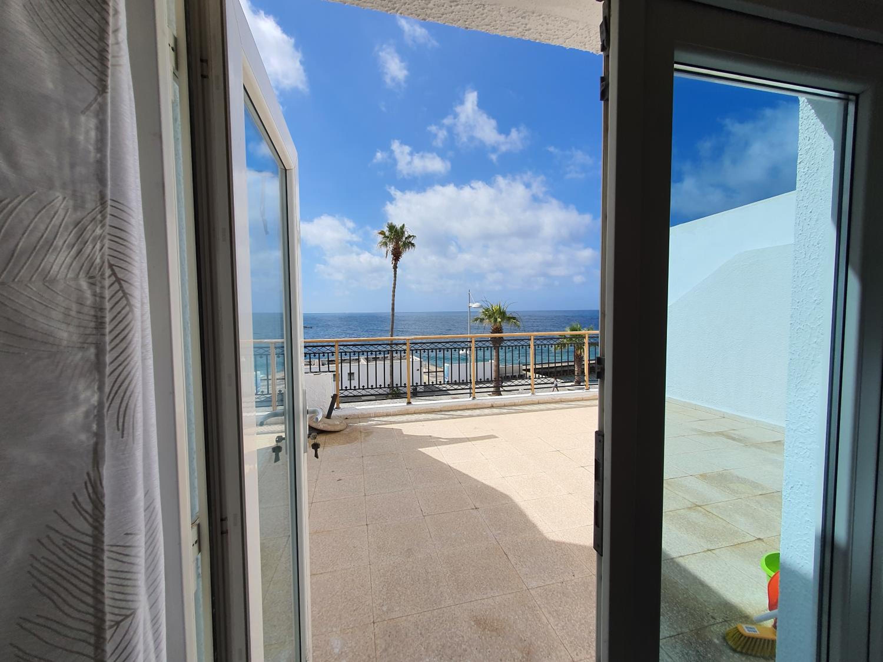 Poseidon 51 - Beachfront Two Bedroom Apartment view 5