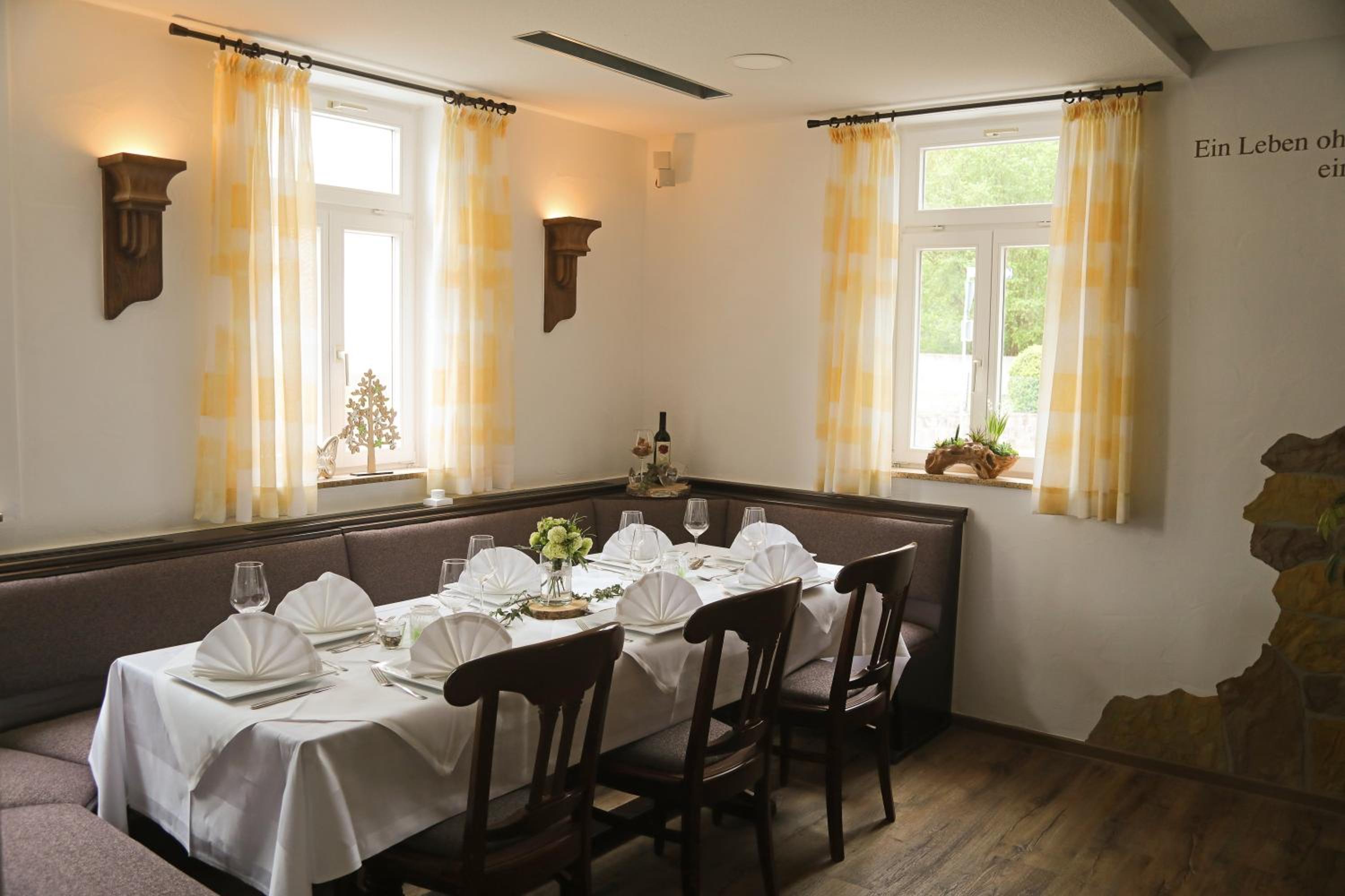 Landgasthof-Hotel Zur Linde
