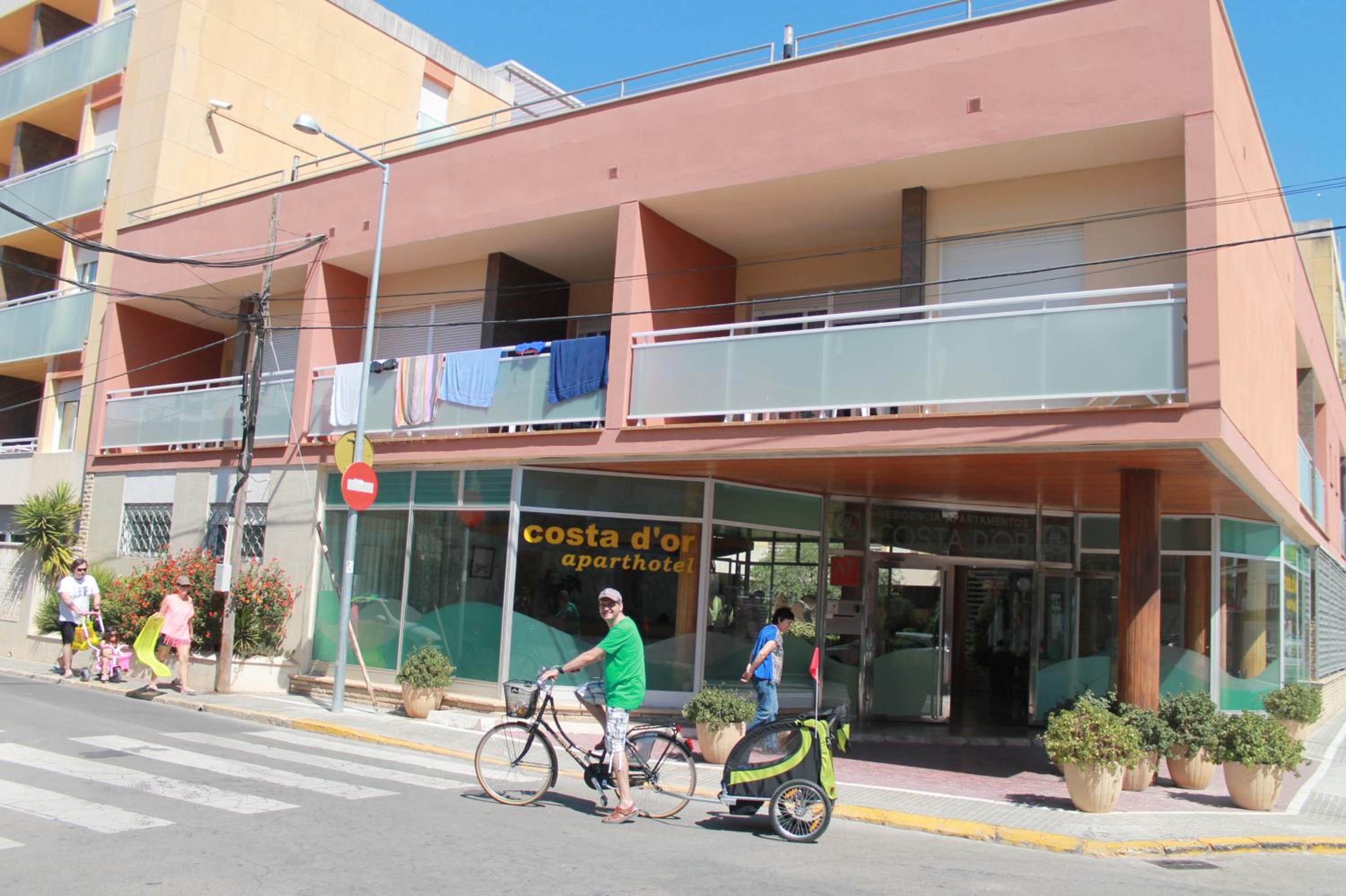 Apartaments Costa d'Or