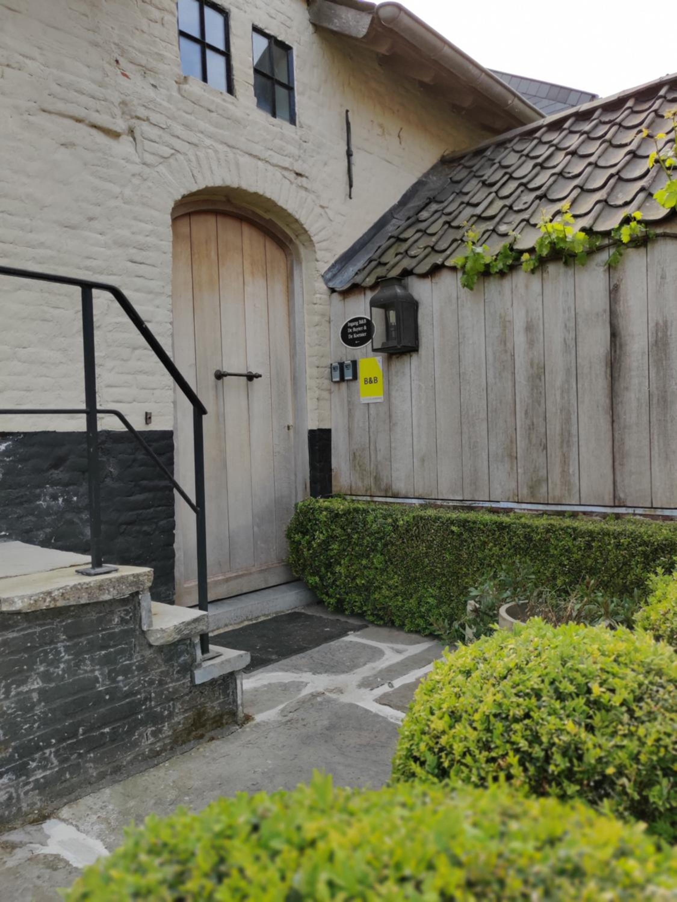 B&B Goed Ten Hulle