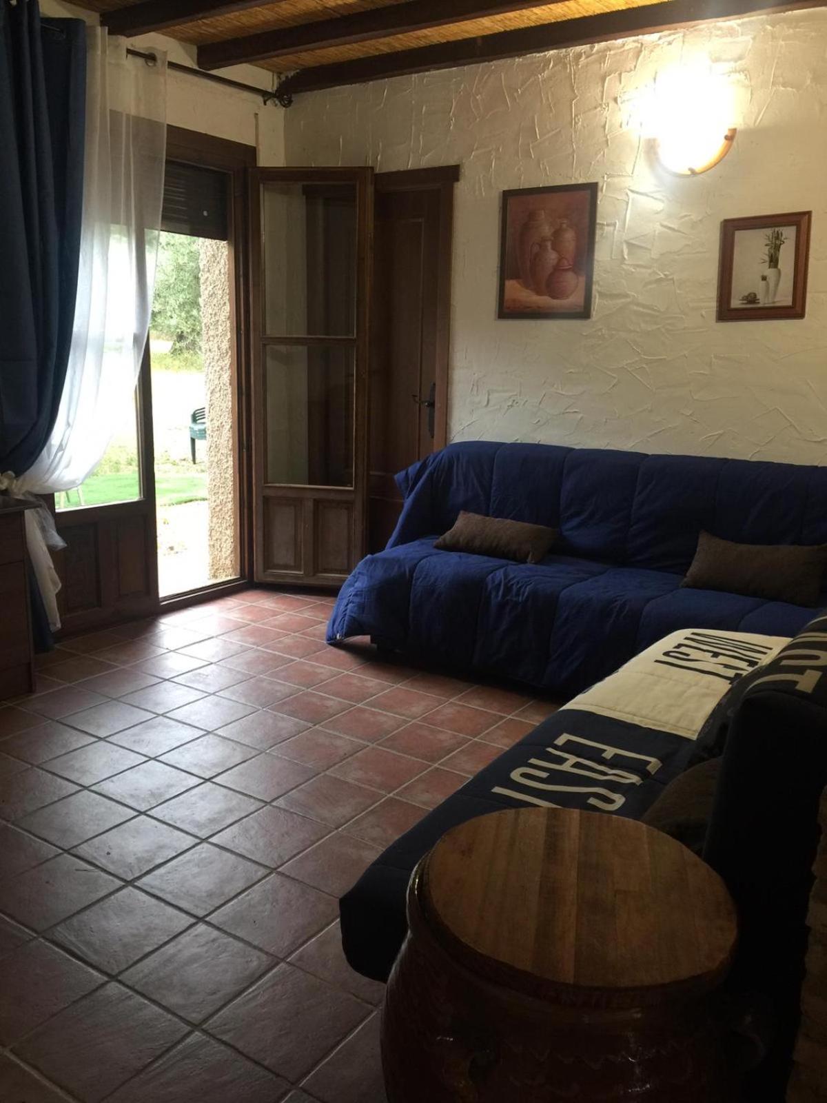 Casa Rural Cortijo La Ajedrea