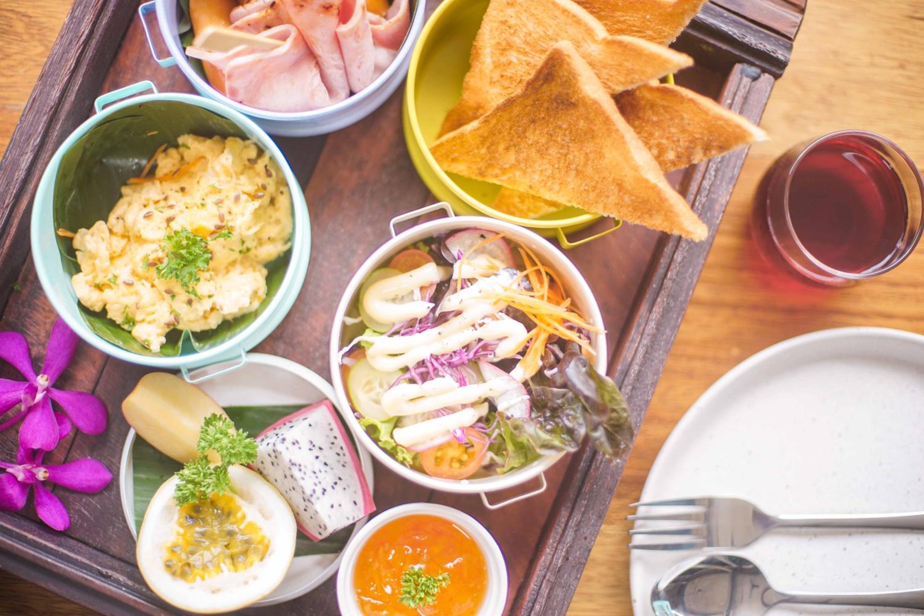 Small Town Hostel view 4