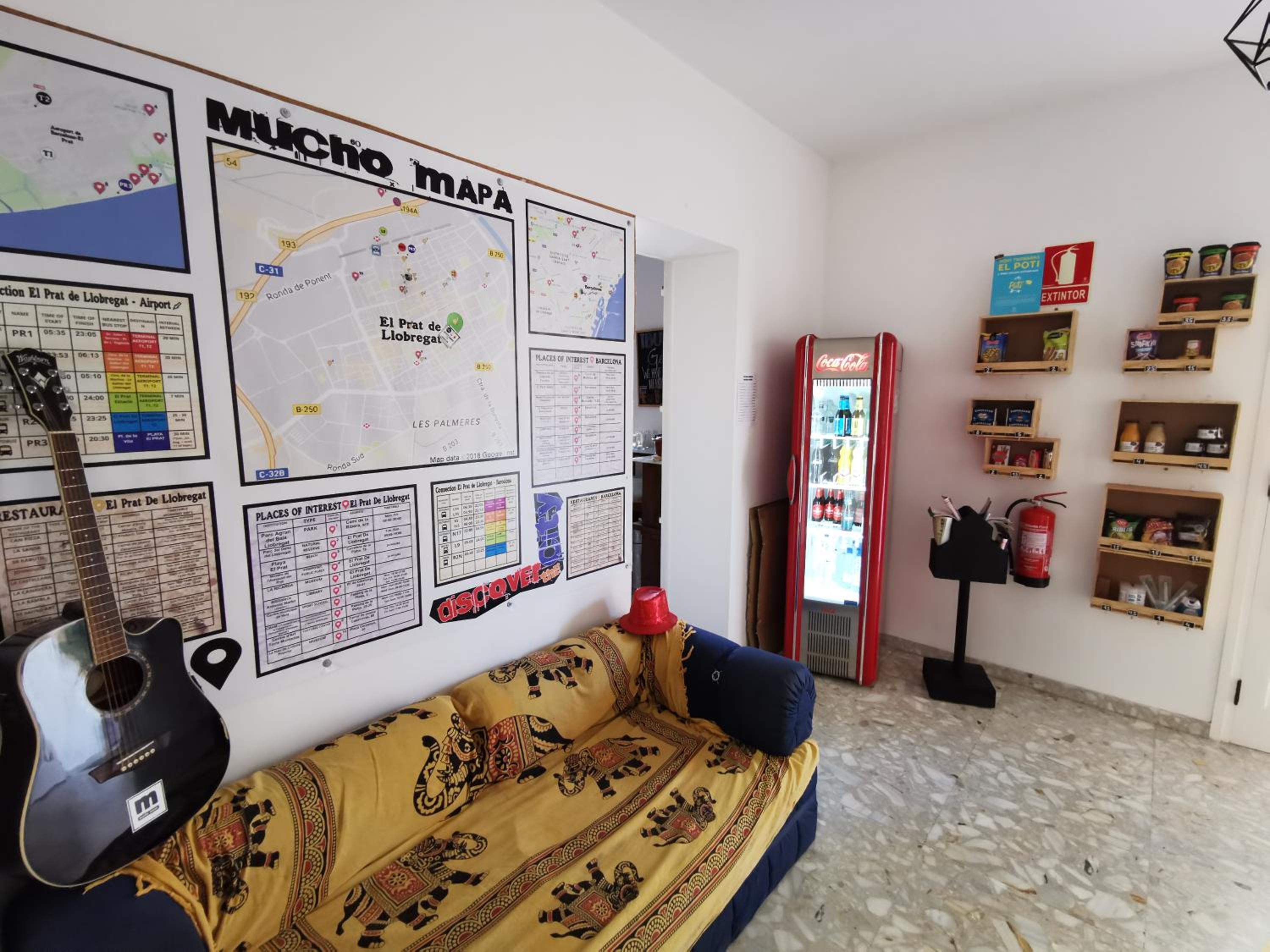 Mucha Masia Hostel Rural Urba