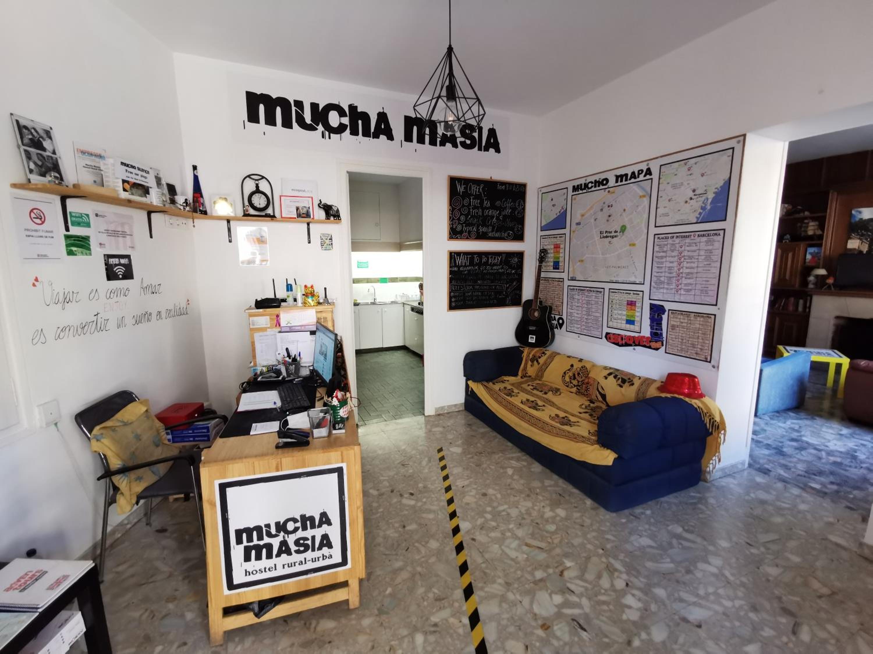 Mucha Masia Hostel Rural Urba