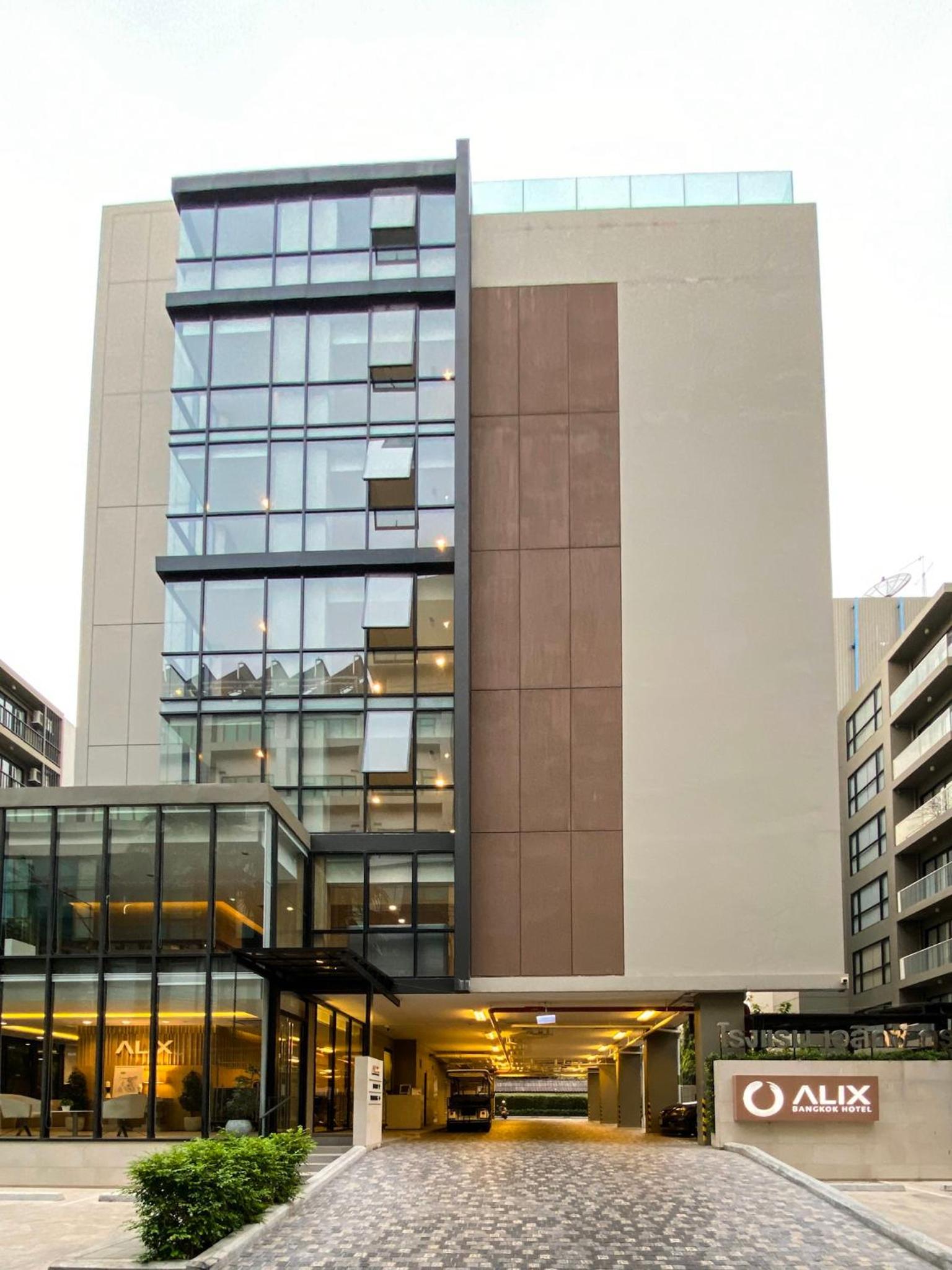 Alix Bangkok Hotel