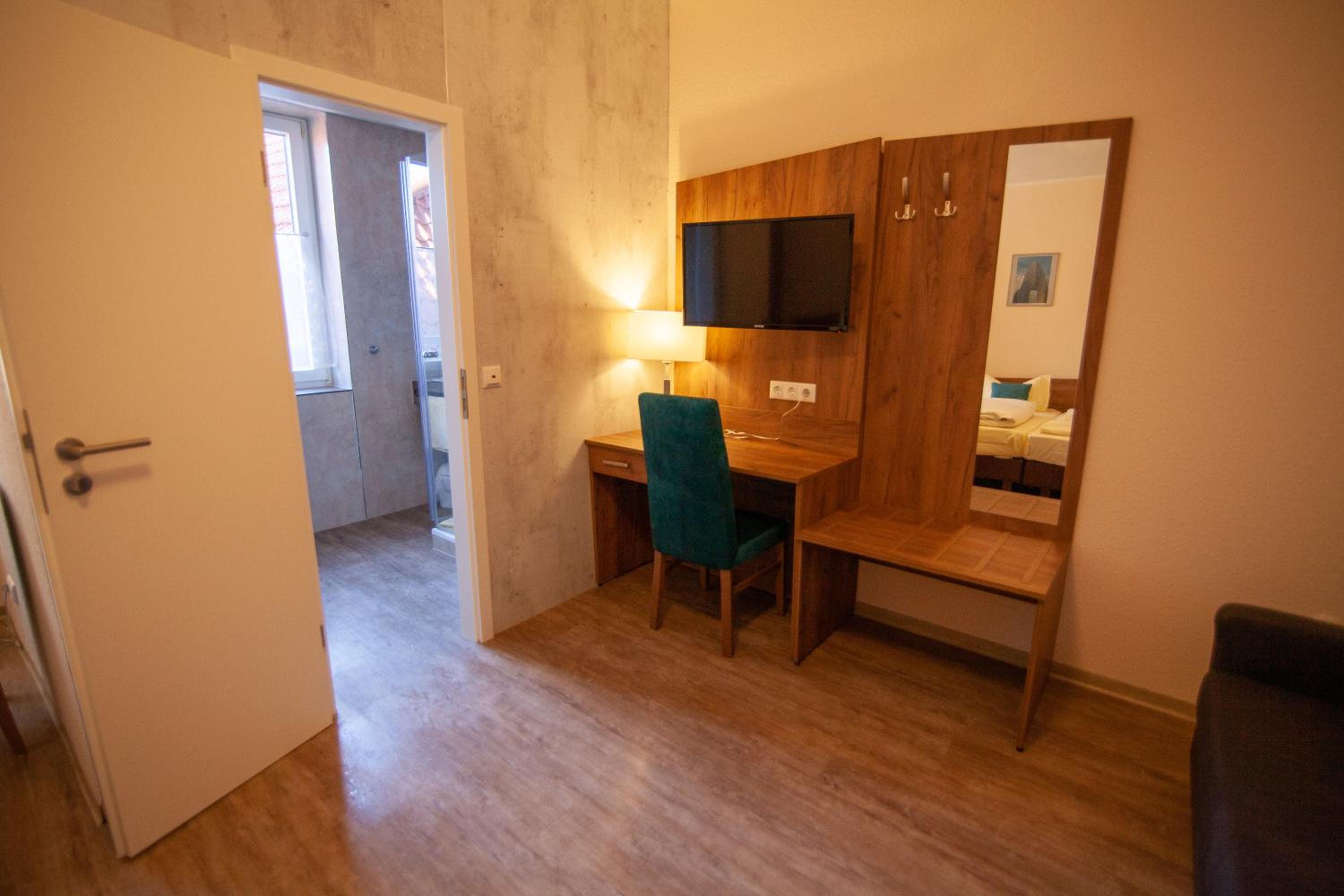 Traditionsgasthof Zum Luedertal