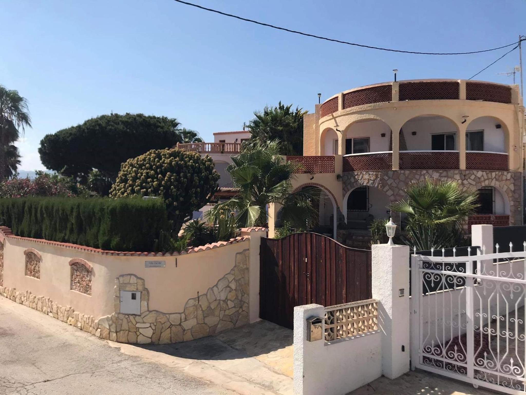 Villa Vid-Bil Calpe view 5
