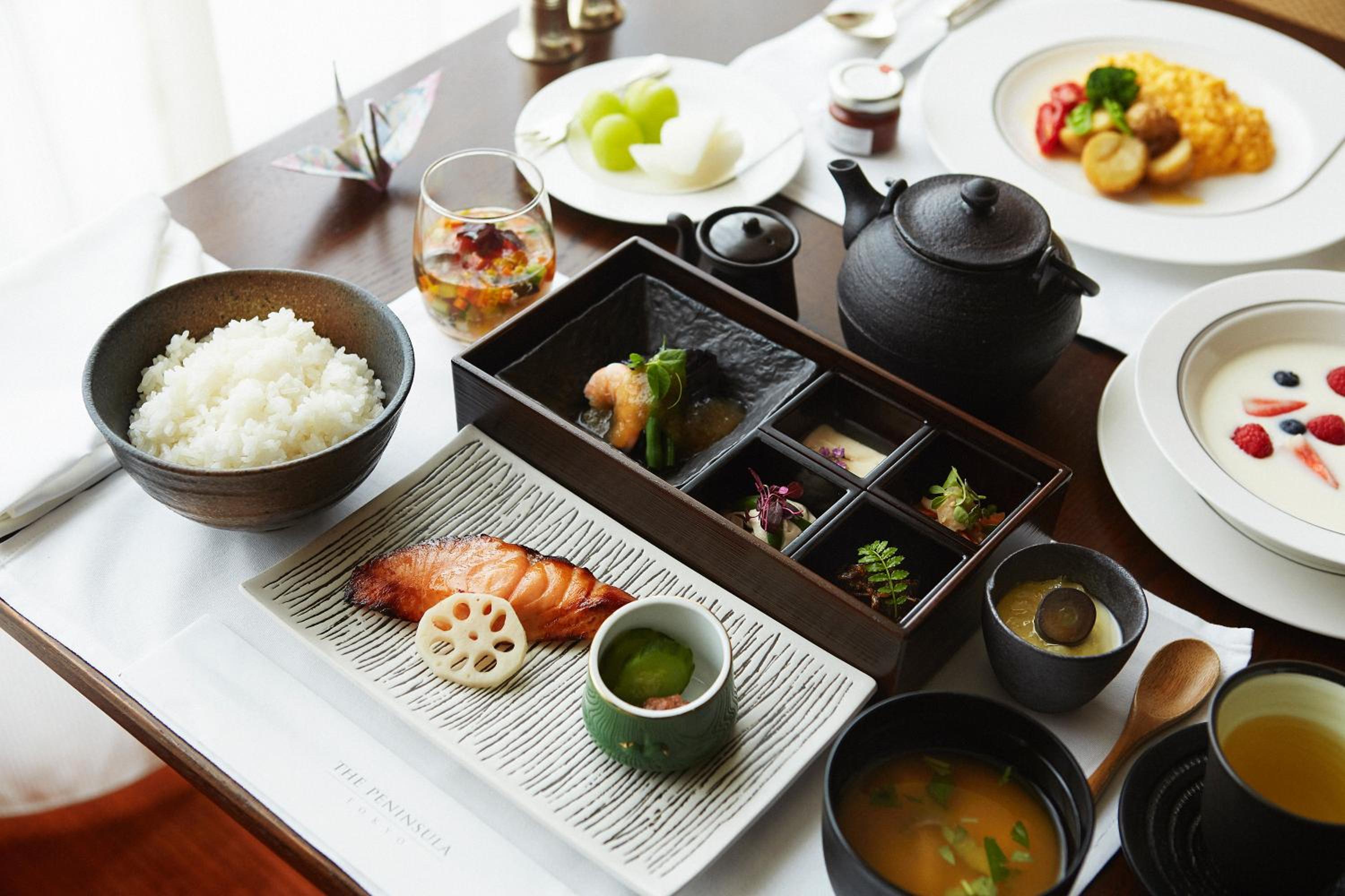 The Peninsula Tokyo 16