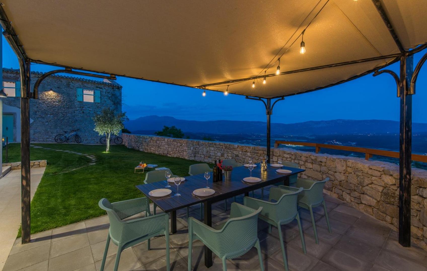 Villa Paola view 4