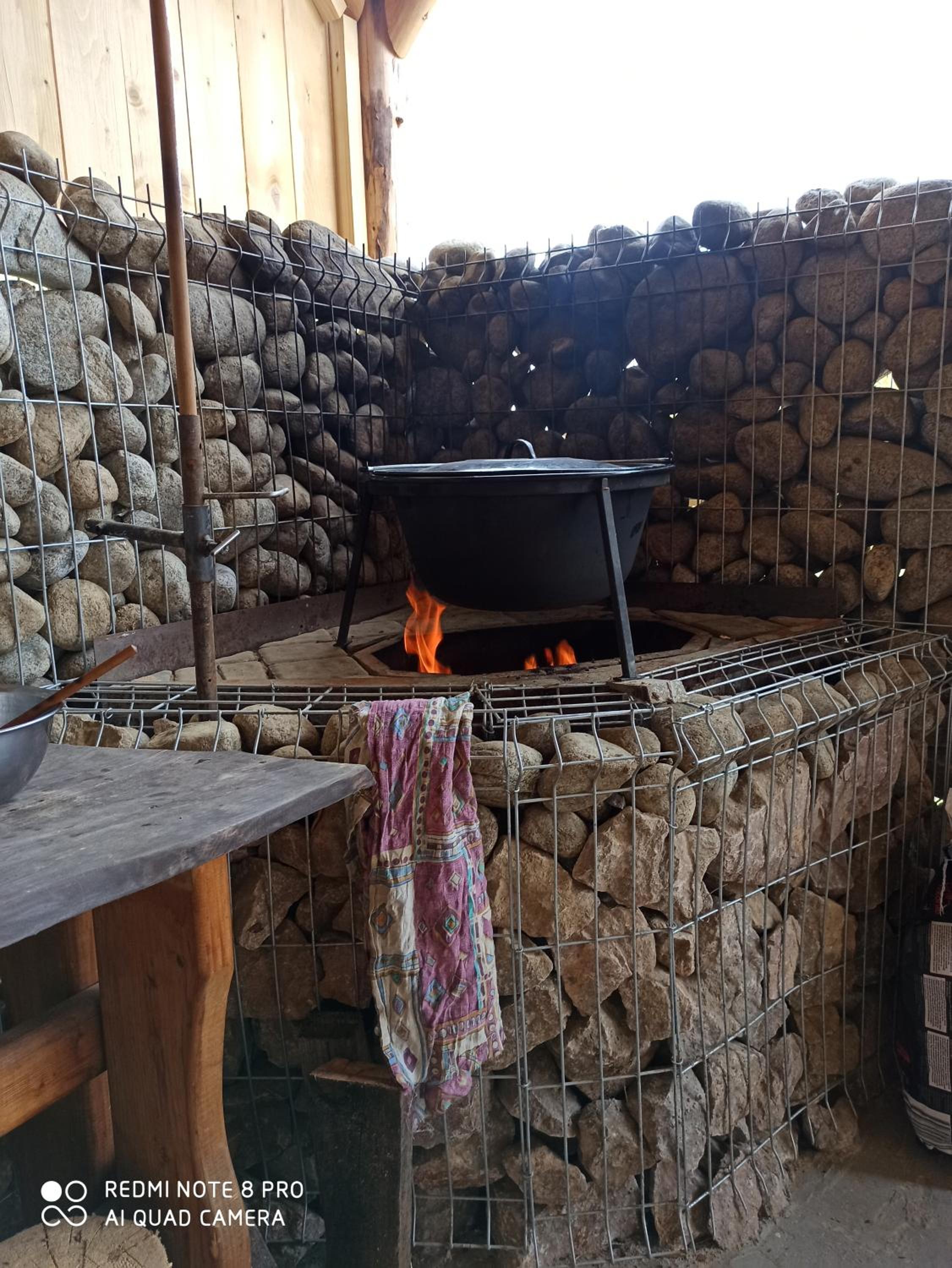 Chata Koliba view 3