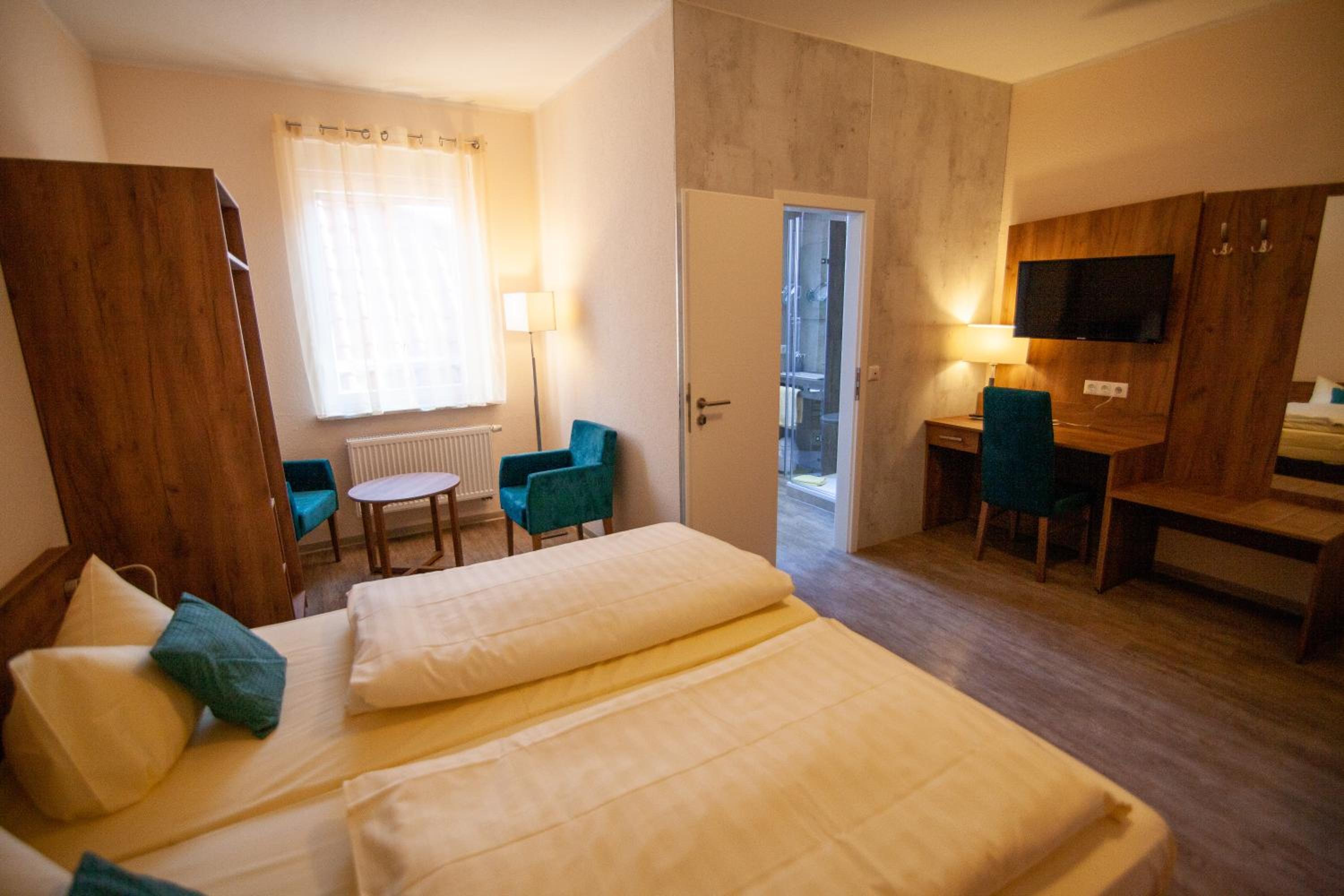 Traditionsgasthof Zum Luedertal