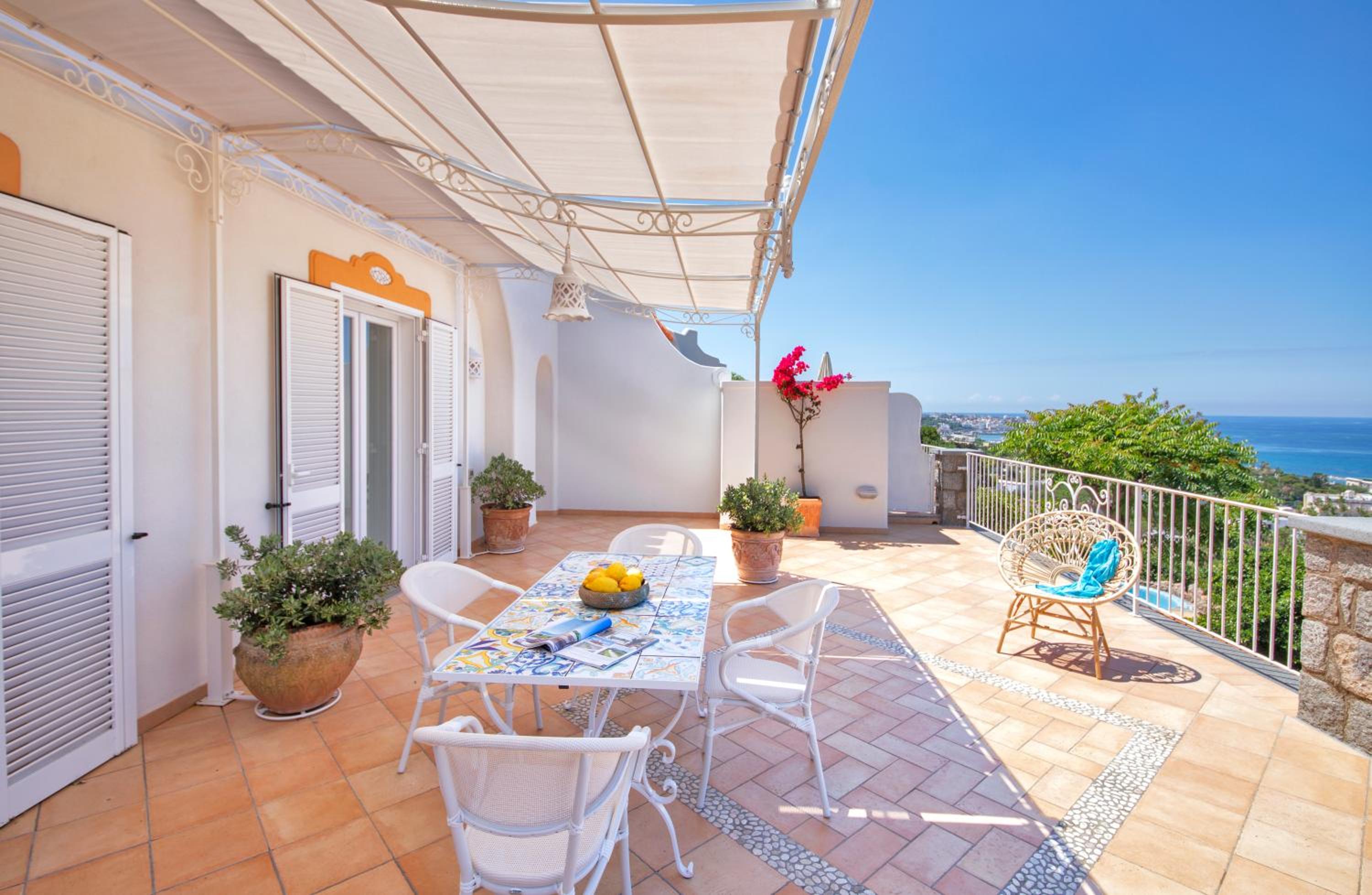 Villa dei Lecci - 7 Luxury villas with private pool or jacuzzi