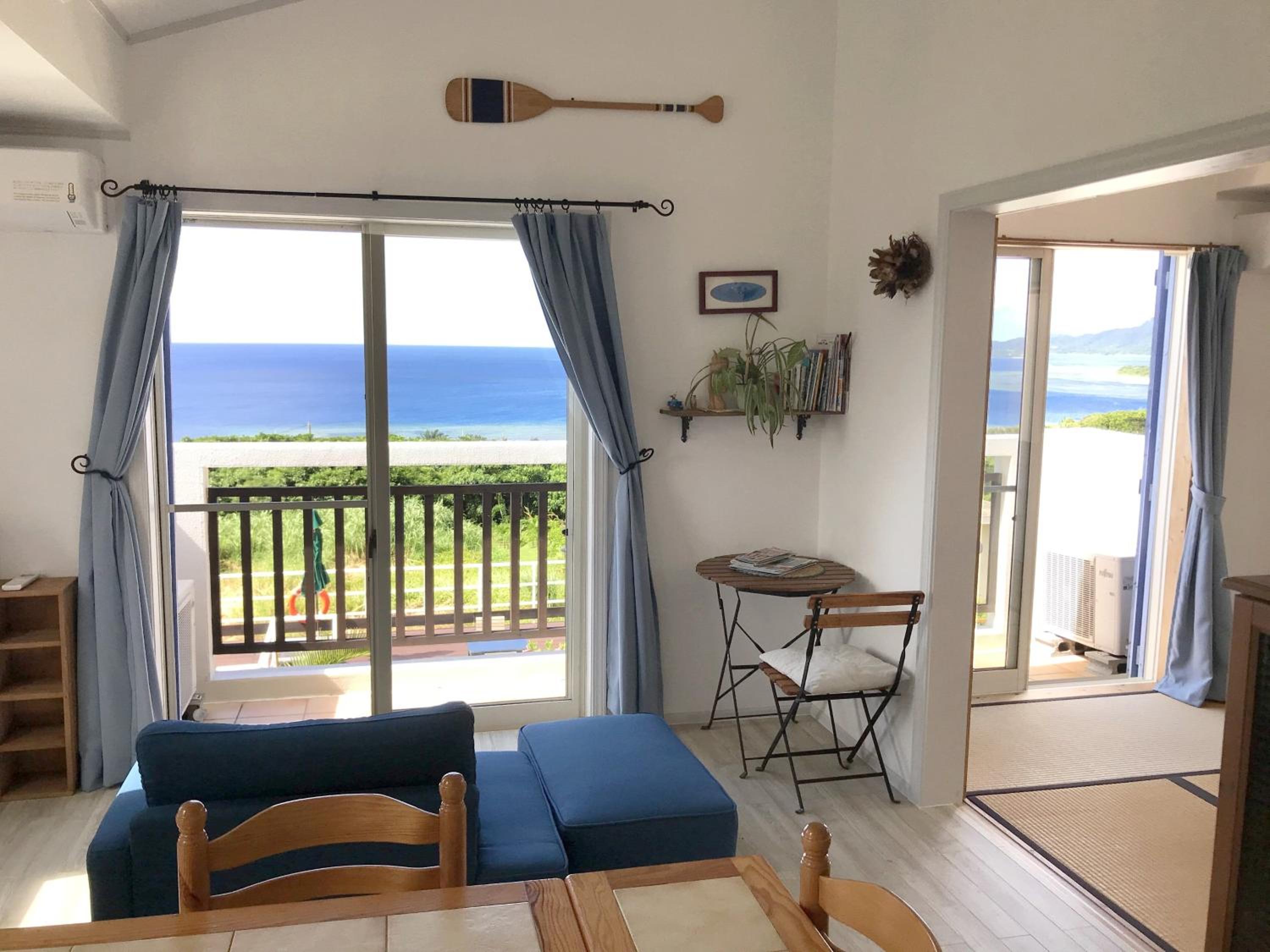 Vacances a la mer Ishigaki