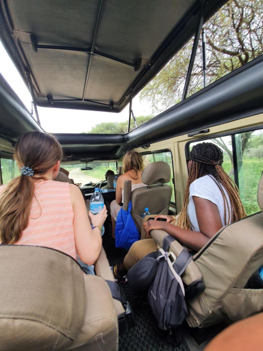 Mazzola Safari House & Backpacking view 5