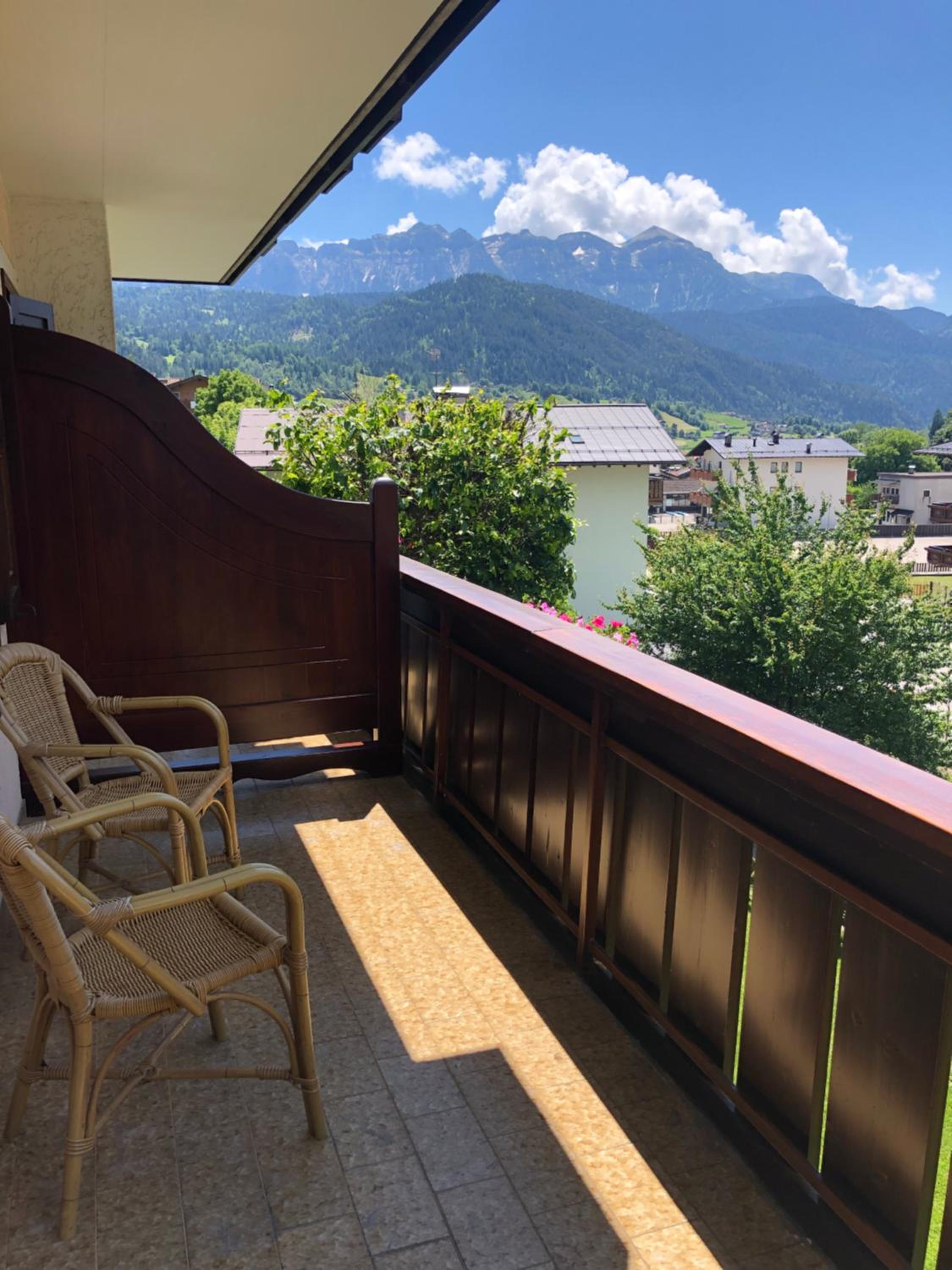 Villa Tisot view 3