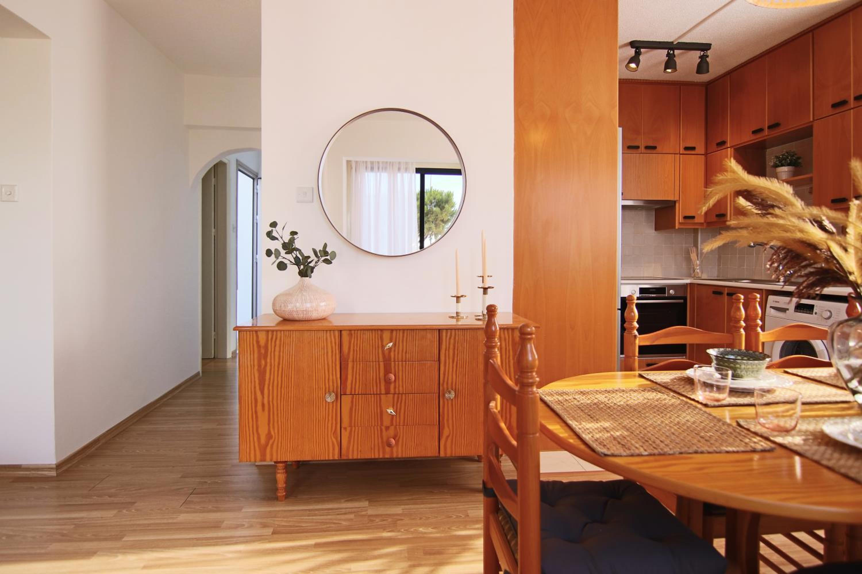 Phaedrus Living Luxury Flat Protaras Sea View 9 view 2